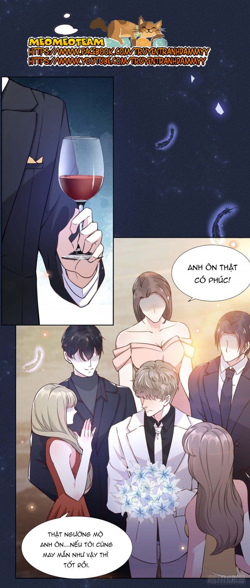 đọc truyện Anh Ấy Nói Tôi Là Hắc Liên Hoa Chương 2 ảnh 15 tại Thiên Thai Truyện