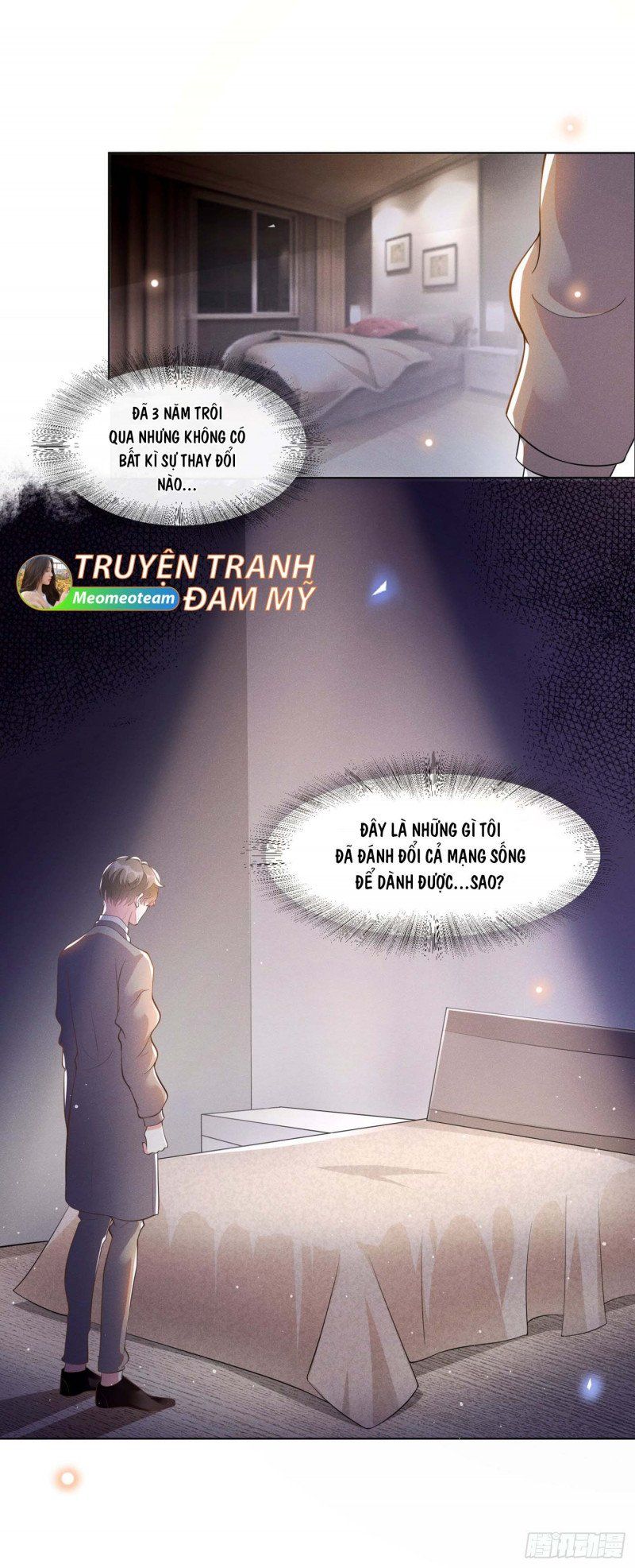 đọc truyện Anh Ấy Nói Tôi Là Hắc Liên Hoa Chương 2 ảnh 11 tại Thiên Thai Truyện