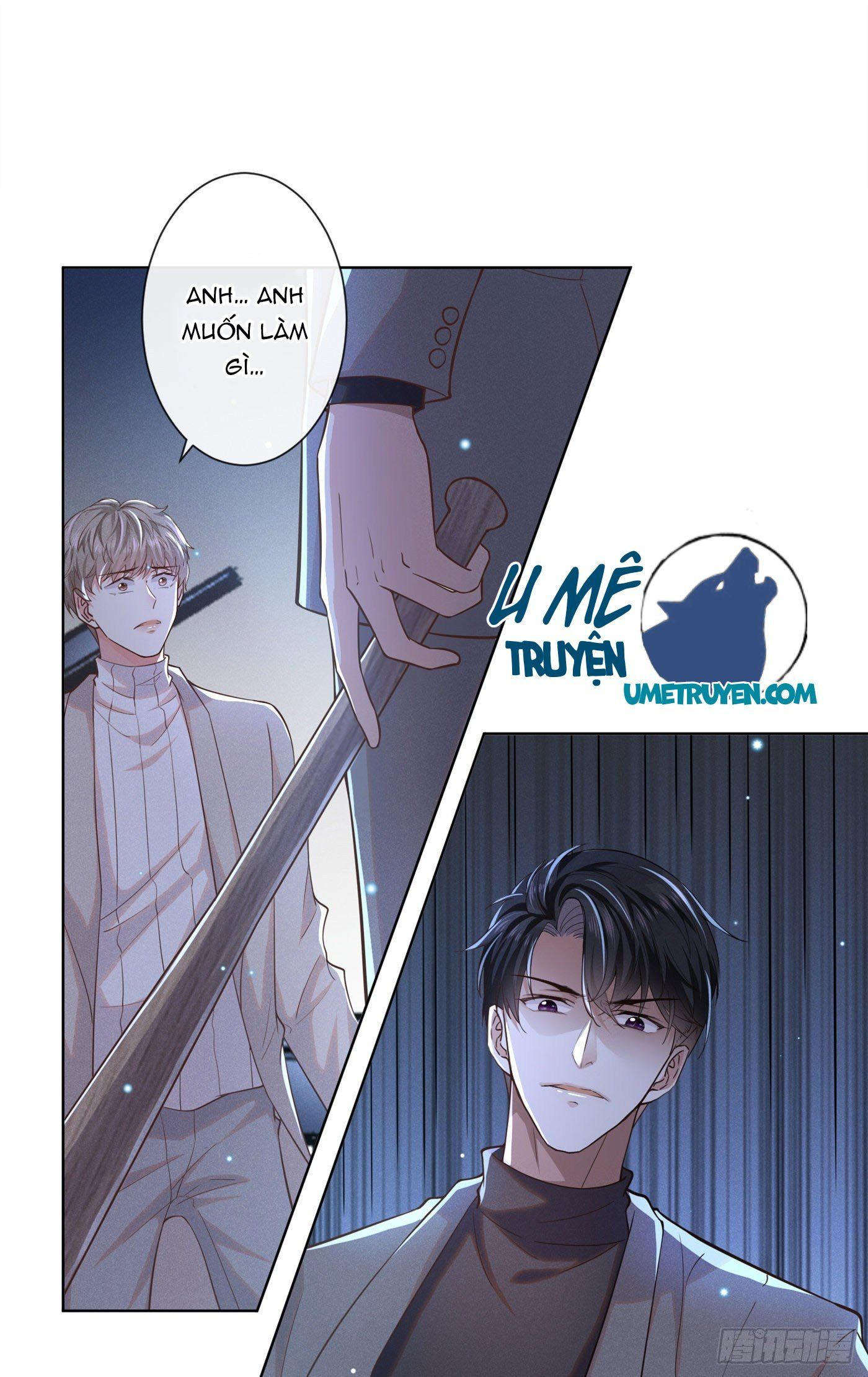 đọc truyện Anh Ấy Nói Tôi Là Hắc Liên Hoa Chương 20 ảnh 3 tại Thiên Thai Truyện