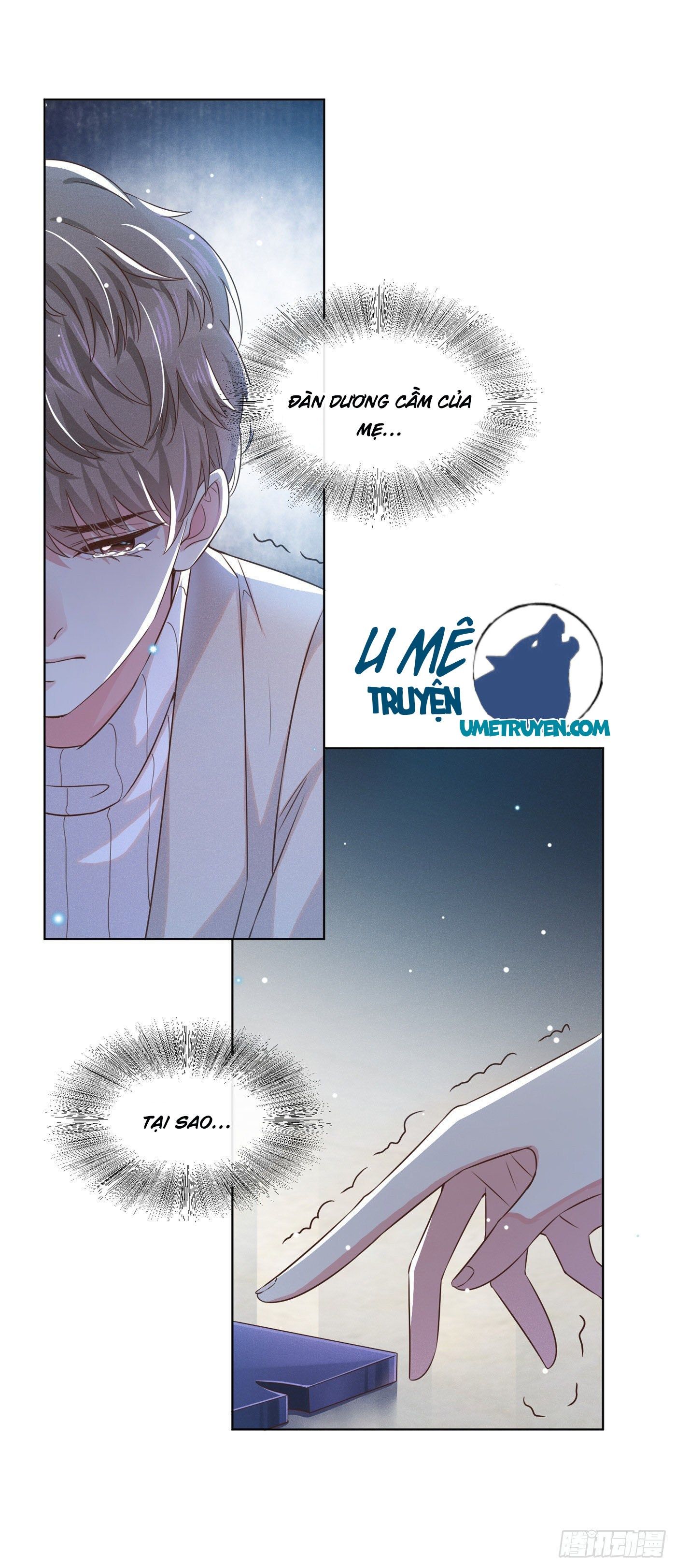 đọc truyện Anh Ấy Nói Tôi Là Hắc Liên Hoa Chương 20 ảnh 17 tại Thiên Thai Truyện