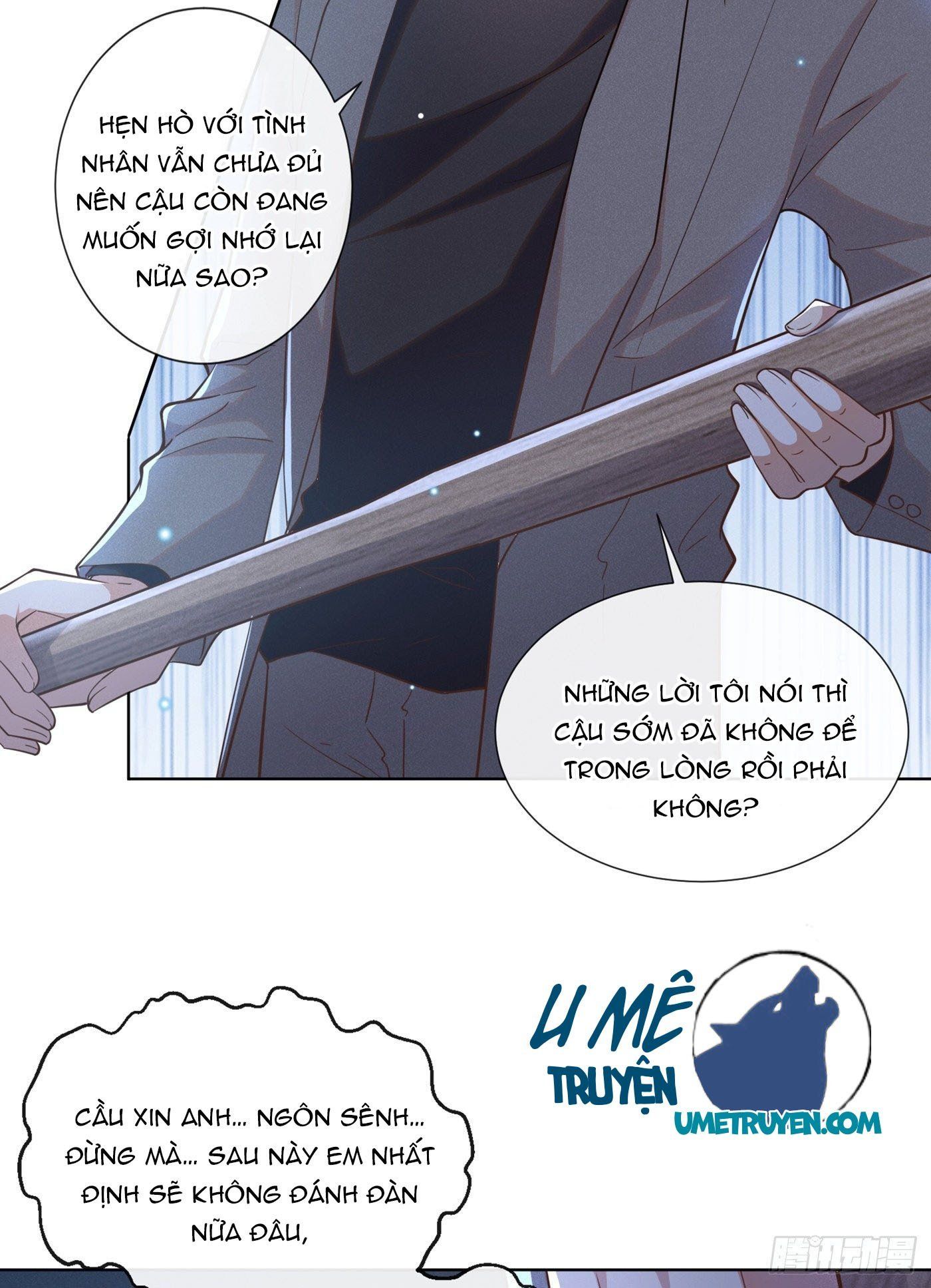 đọc truyện Anh Ấy Nói Tôi Là Hắc Liên Hoa Chương 20 ảnh 4 tại Thiên Thai Truyện