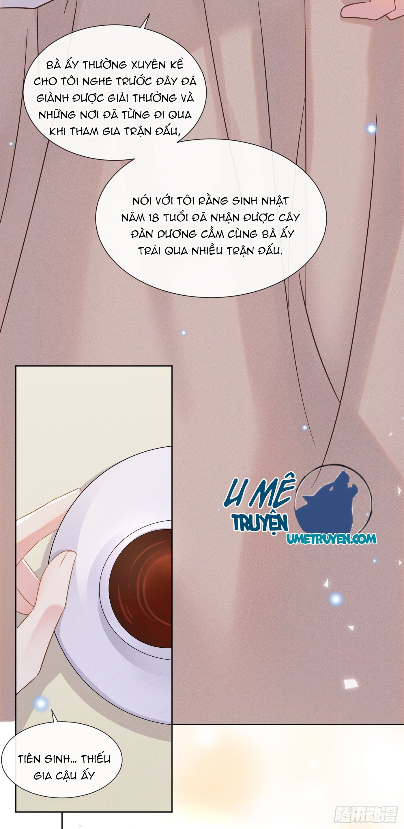 đọc truyện Anh Ấy Nói Tôi Là Hắc Liên Hoa Chương 20 ảnh 24 tại Thiên Thai Truyện