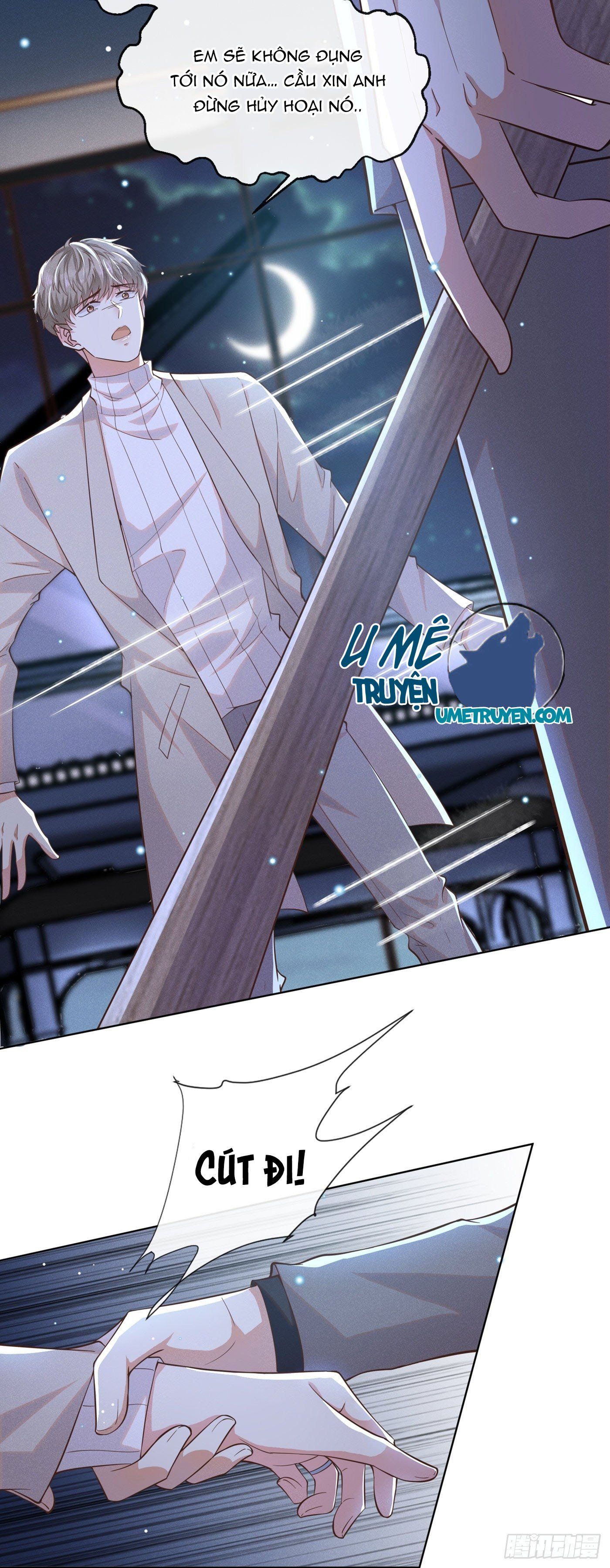 đọc truyện Anh Ấy Nói Tôi Là Hắc Liên Hoa Chương 20 ảnh 5 tại Thiên Thai Truyện