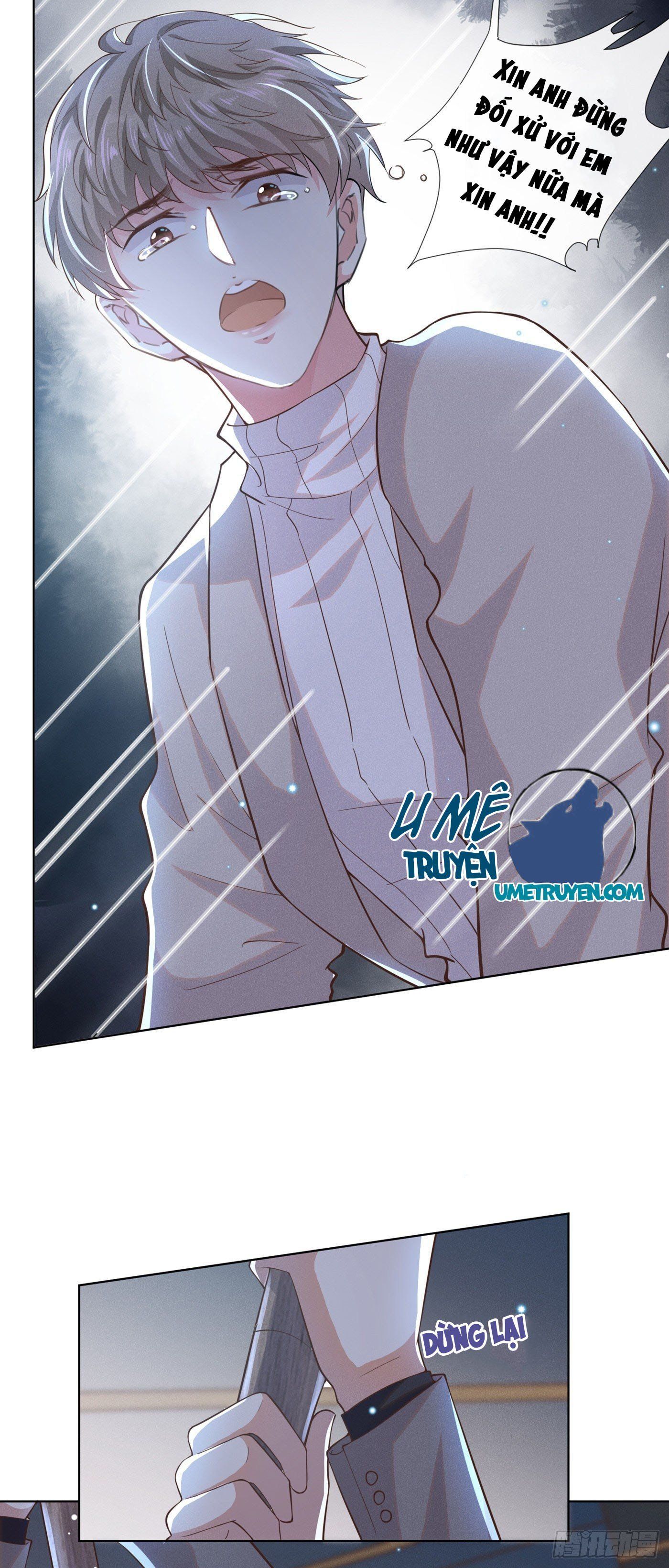 đọc truyện Anh Ấy Nói Tôi Là Hắc Liên Hoa Chương 20 ảnh 8 tại Thiên Thai Truyện