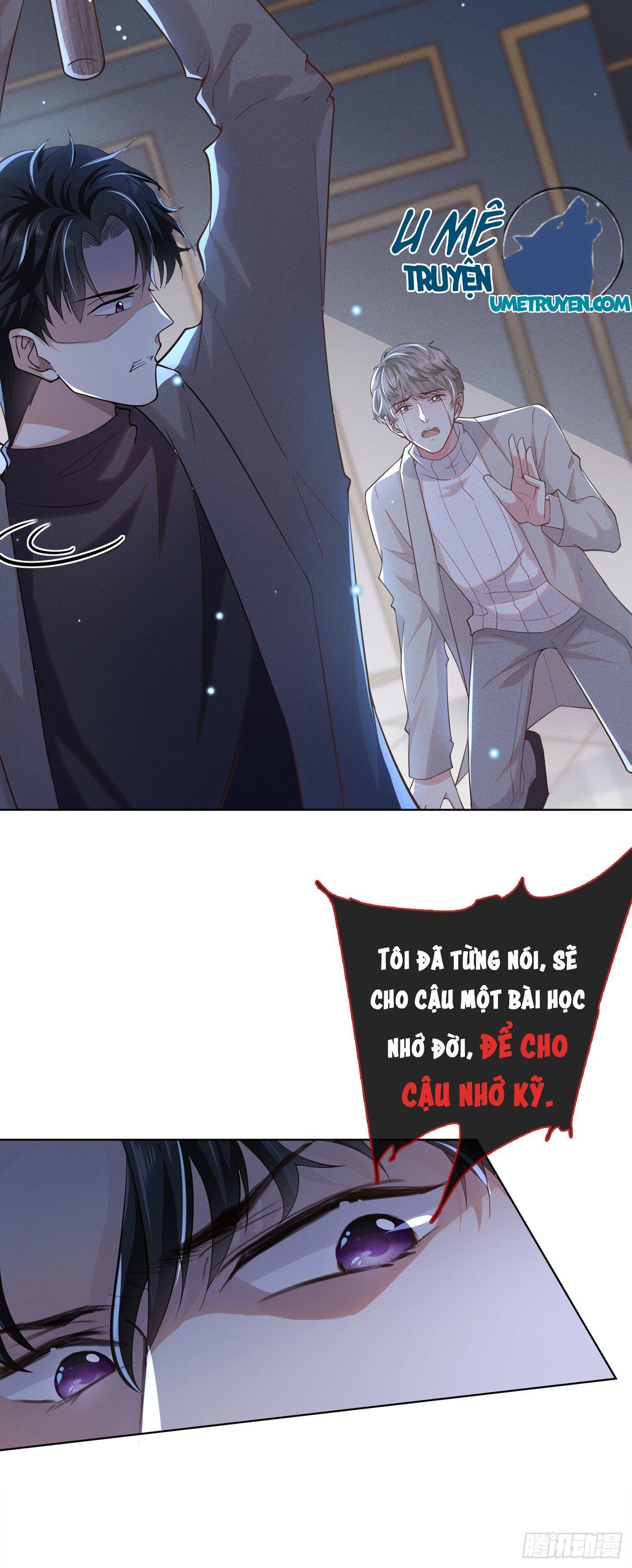 đọc truyện Anh Ấy Nói Tôi Là Hắc Liên Hoa Chương 20 ảnh 9 tại Thiên Thai Truyện