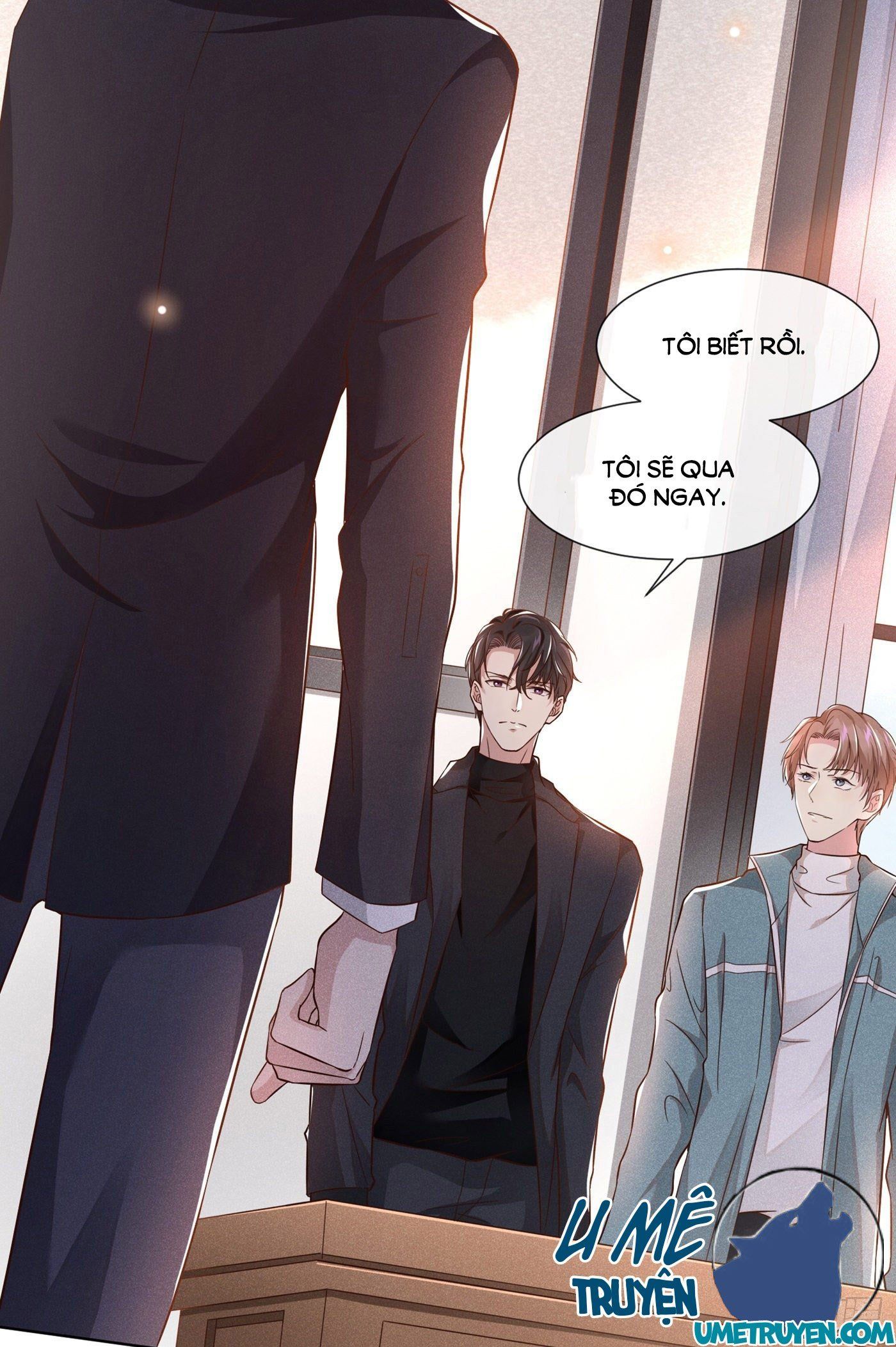 đọc truyện Anh Ấy Nói Tôi Là Hắc Liên Hoa Chương 21 ảnh 13 tại Thiên Thai Truyện