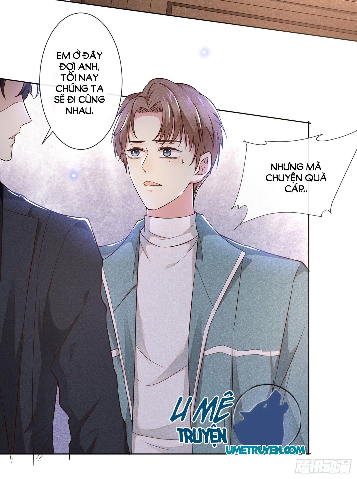 đọc truyện Anh Ấy Nói Tôi Là Hắc Liên Hoa Chương 21 ảnh 14 tại Thiên Thai Truyện