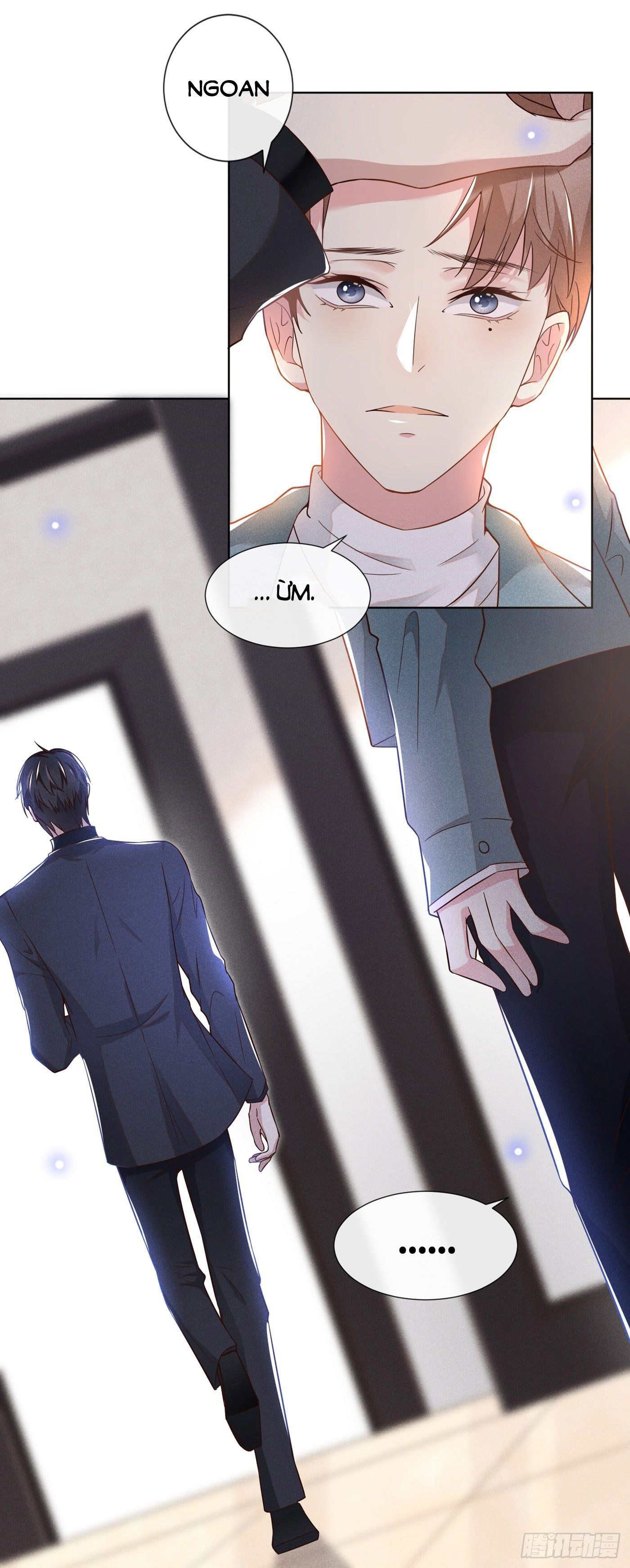 đọc truyện Anh Ấy Nói Tôi Là Hắc Liên Hoa Chương 21 ảnh 15 tại Thiên Thai Truyện