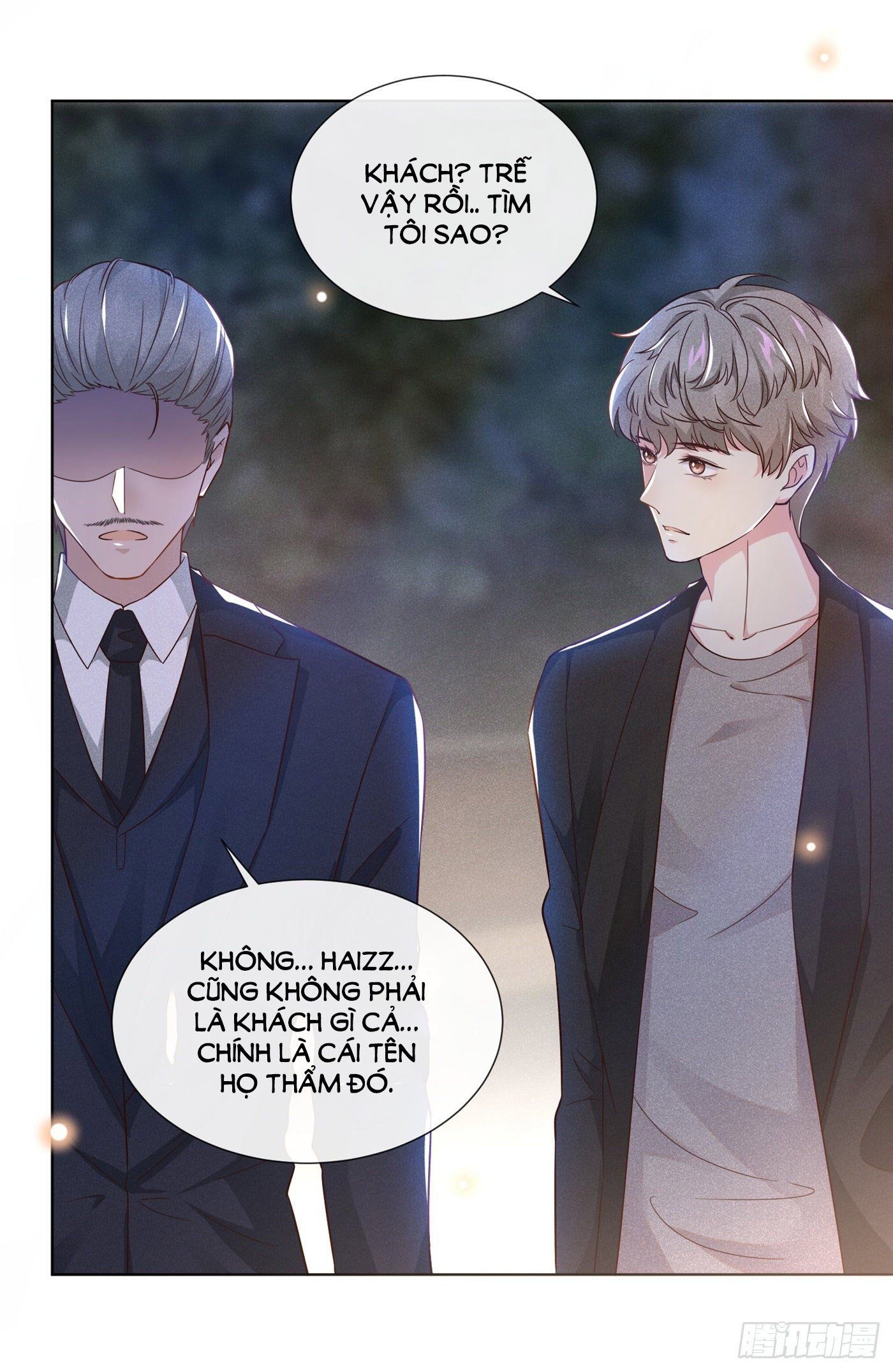 đọc truyện Anh Ấy Nói Tôi Là Hắc Liên Hoa Chương 21 ảnh 18 tại Thiên Thai Truyện