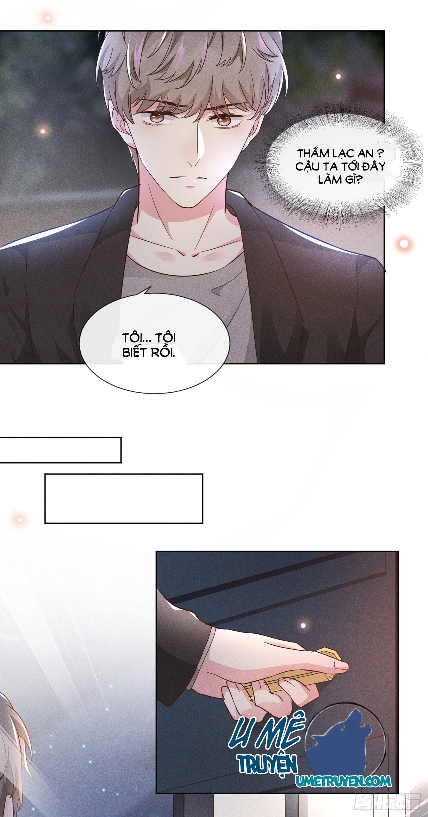 đọc truyện Anh Ấy Nói Tôi Là Hắc Liên Hoa Chương 21 ảnh 19 tại Thiên Thai Truyện