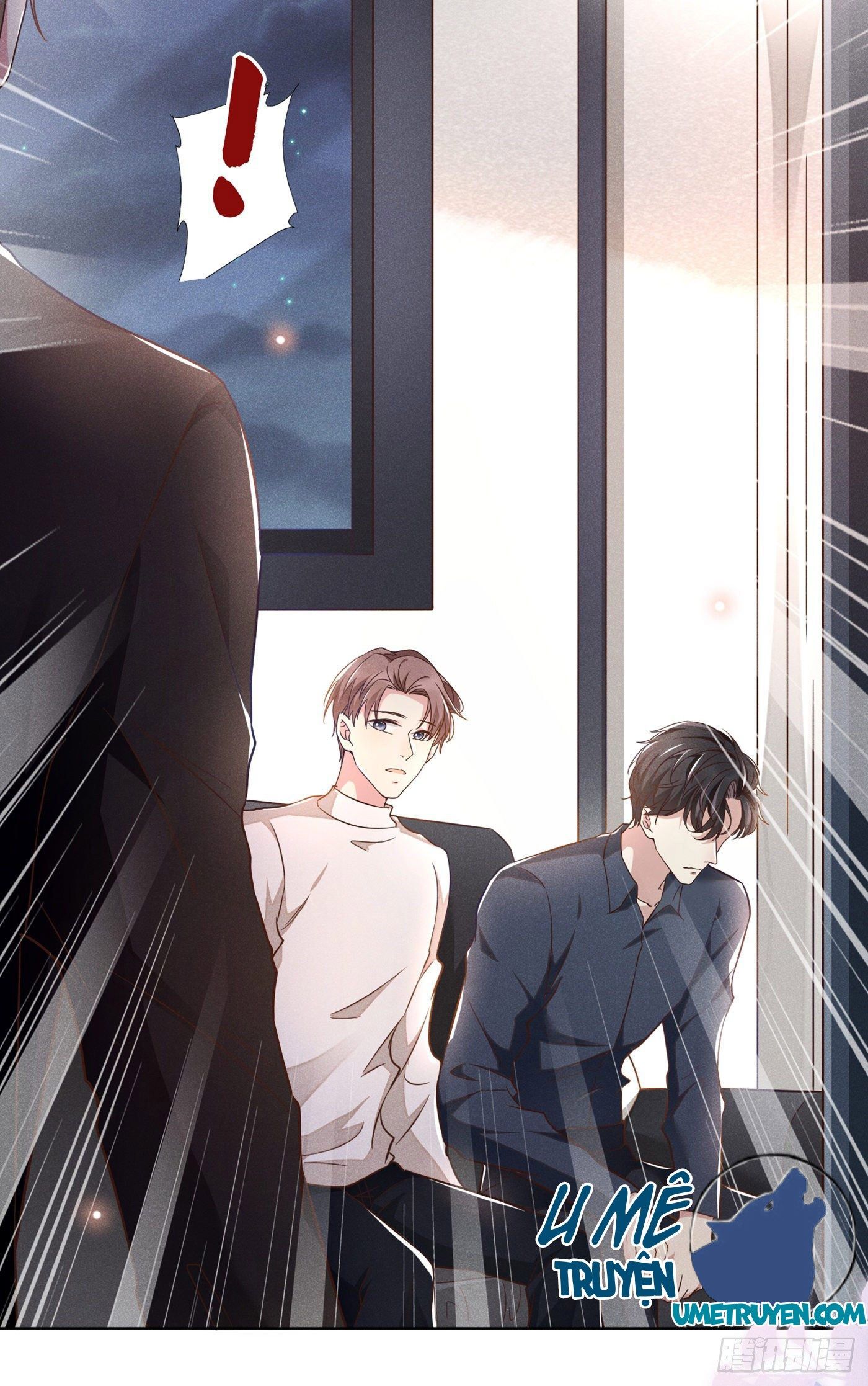 đọc truyện Anh Ấy Nói Tôi Là Hắc Liên Hoa Chương 21 ảnh 20 tại Thiên Thai Truyện