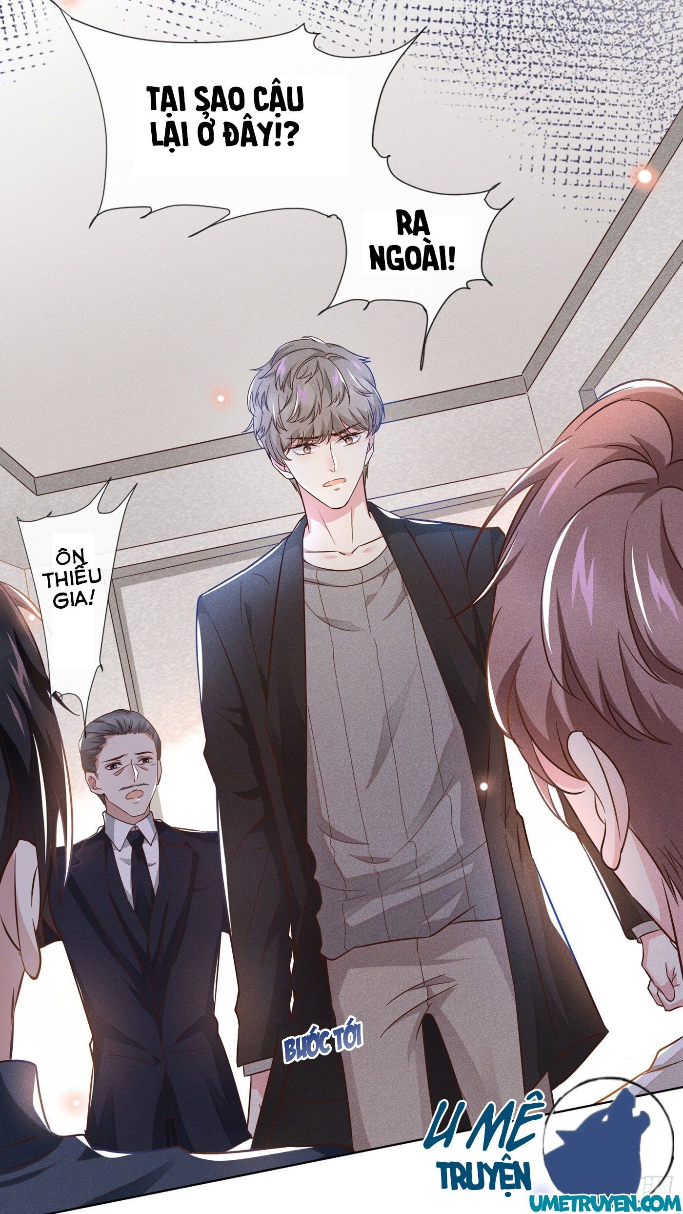 đọc truyện Anh Ấy Nói Tôi Là Hắc Liên Hoa Chương 21 ảnh 22 tại Thiên Thai Truyện