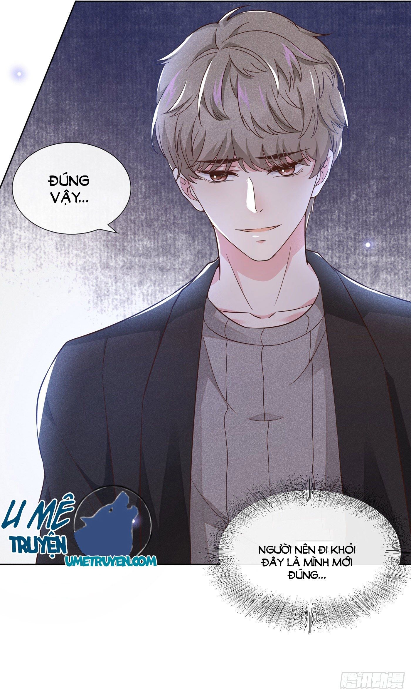 đọc truyện Anh Ấy Nói Tôi Là Hắc Liên Hoa Chương 21 ảnh 26 tại Thiên Thai Truyện