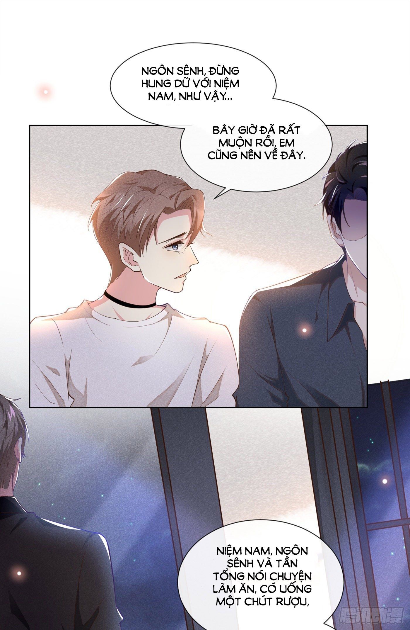 đọc truyện Anh Ấy Nói Tôi Là Hắc Liên Hoa Chương 21 ảnh 27 tại Thiên Thai Truyện