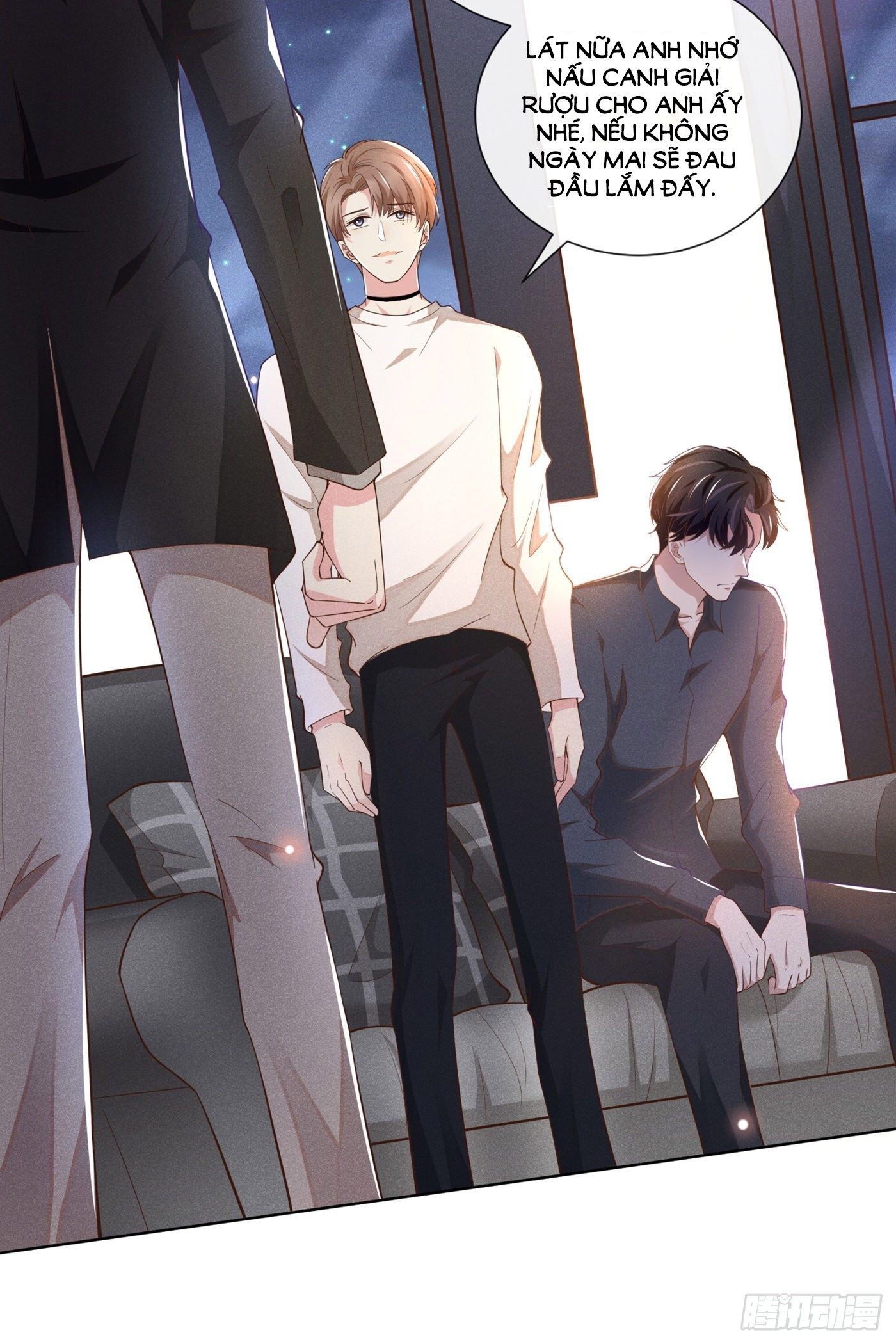 đọc truyện Anh Ấy Nói Tôi Là Hắc Liên Hoa Chương 21 ảnh 28 tại Thiên Thai Truyện