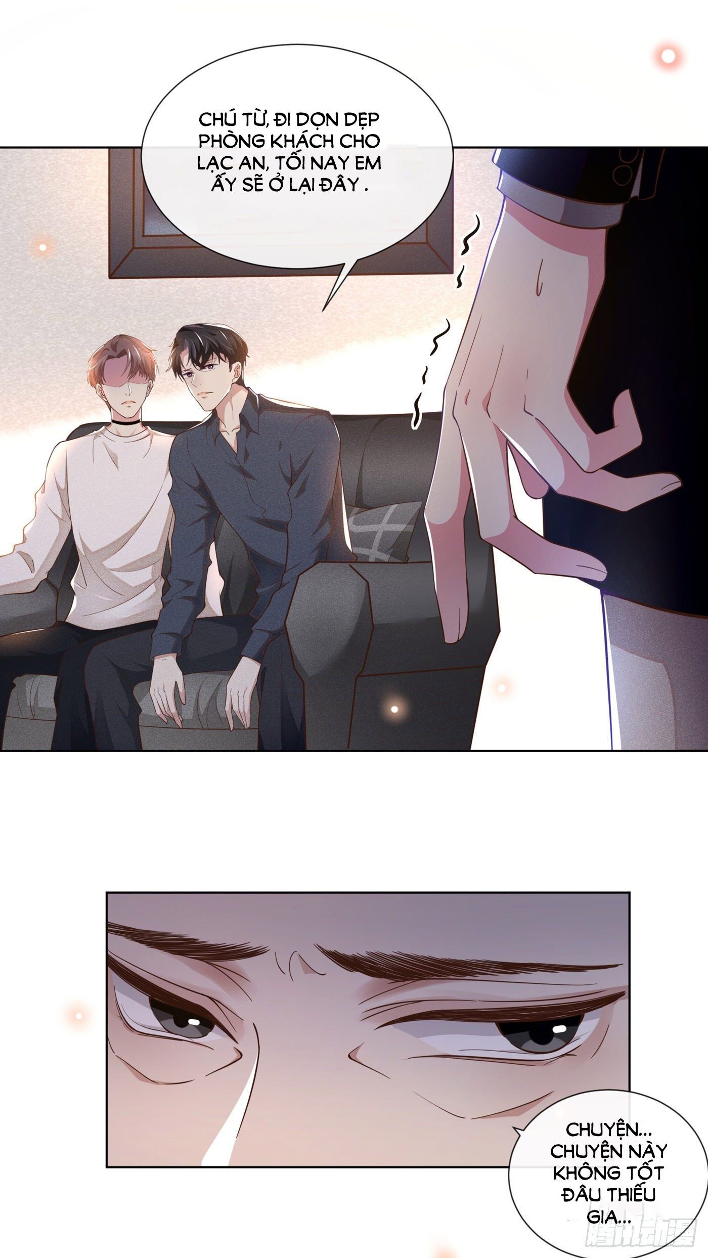 đọc truyện Anh Ấy Nói Tôi Là Hắc Liên Hoa Chương 21 ảnh 30 tại Thiên Thai Truyện