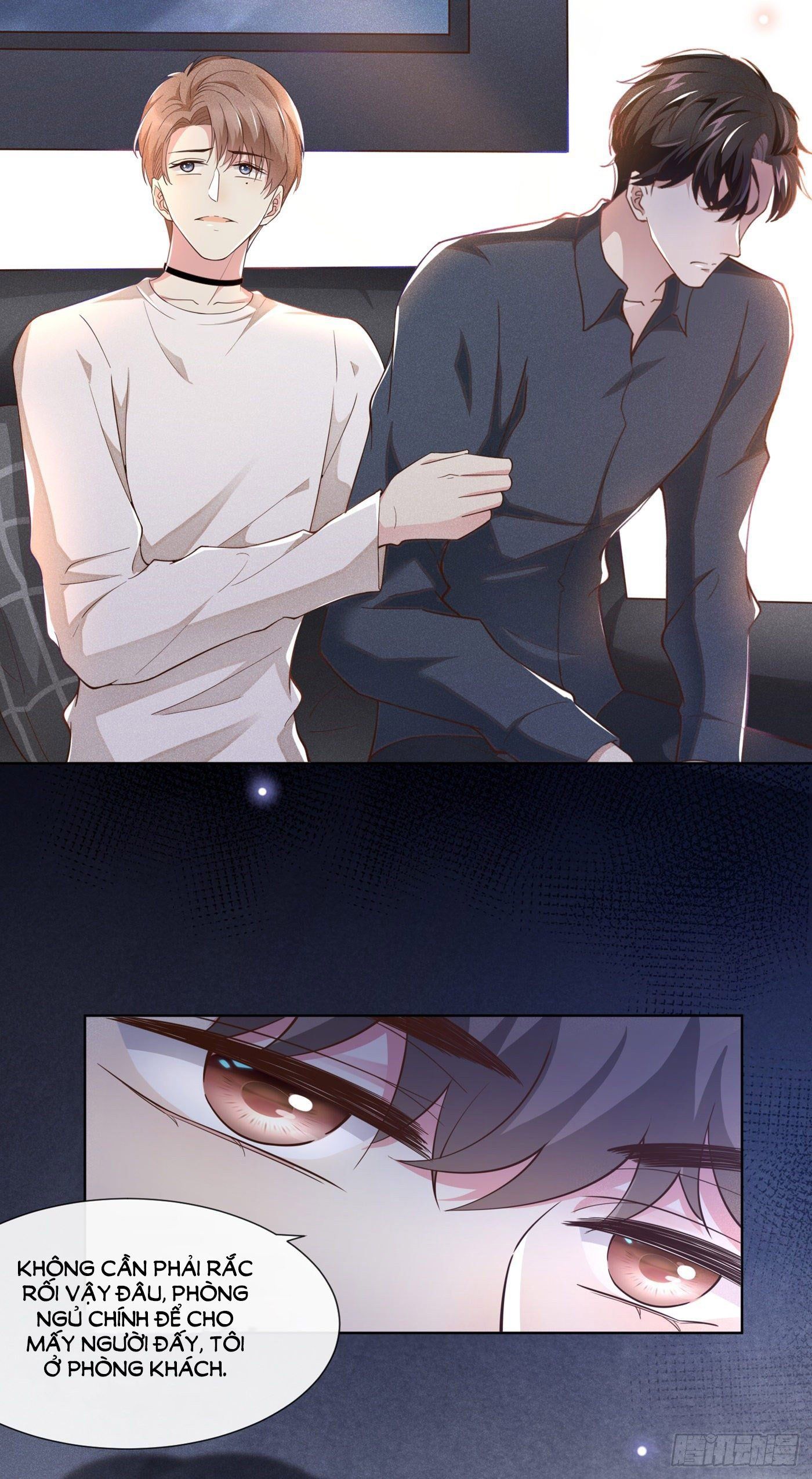 đọc truyện Anh Ấy Nói Tôi Là Hắc Liên Hoa Chương 21 ảnh 32 tại Thiên Thai Truyện