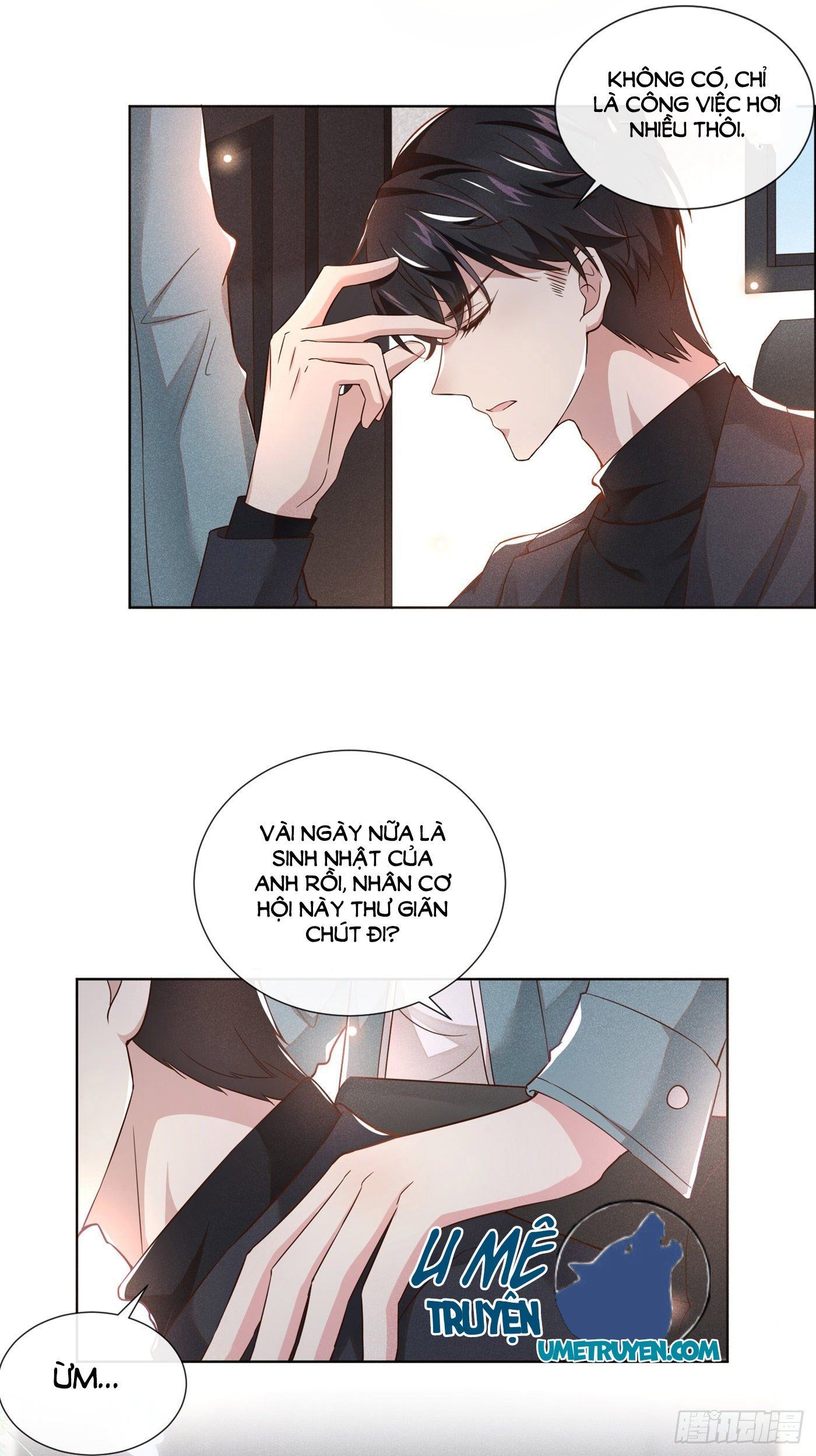 đọc truyện Anh Ấy Nói Tôi Là Hắc Liên Hoa Chương 21 ảnh 7 tại Thiên Thai Truyện