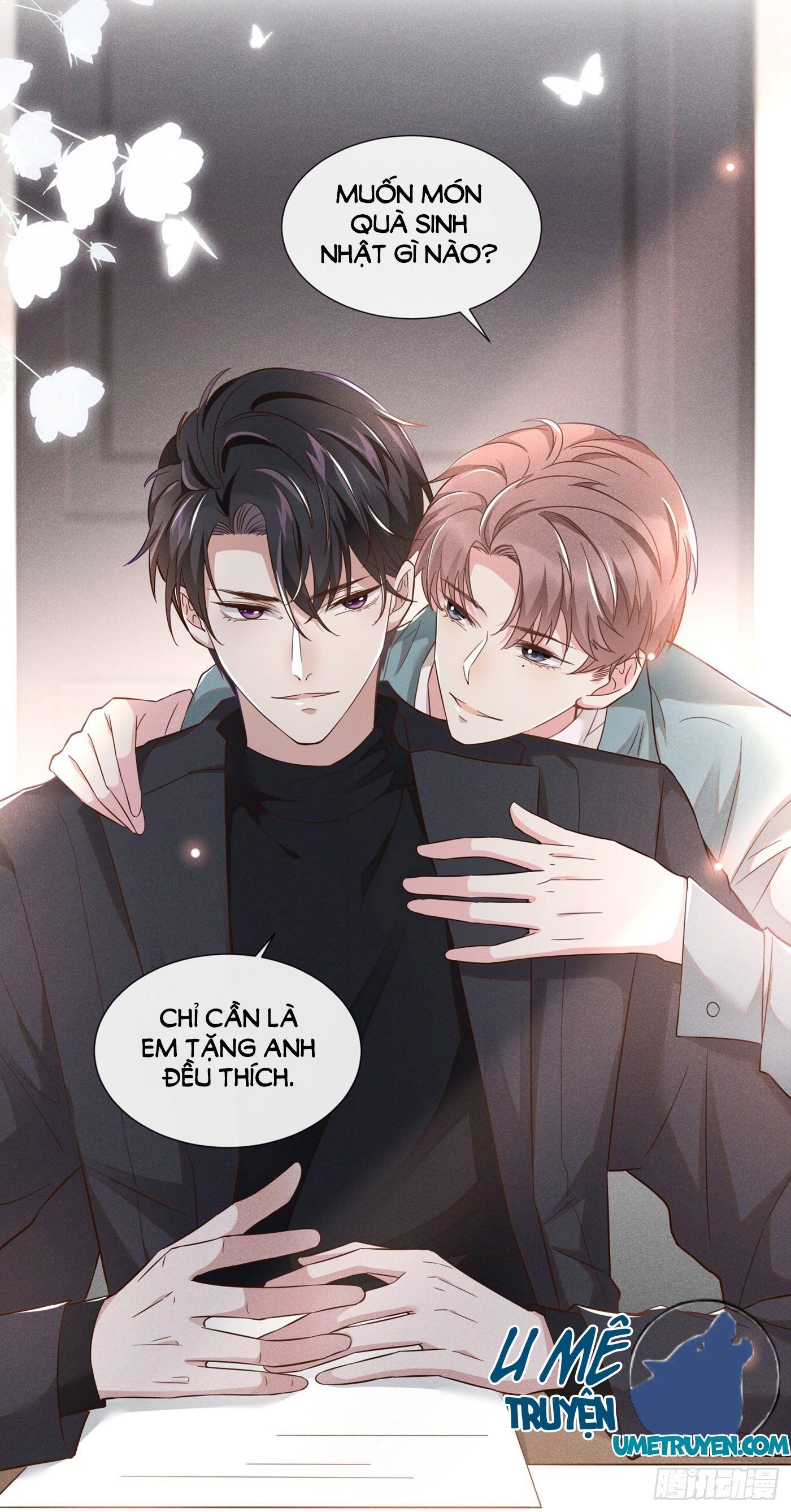 đọc truyện Anh Ấy Nói Tôi Là Hắc Liên Hoa Chương 21 ảnh 8 tại Thiên Thai Truyện