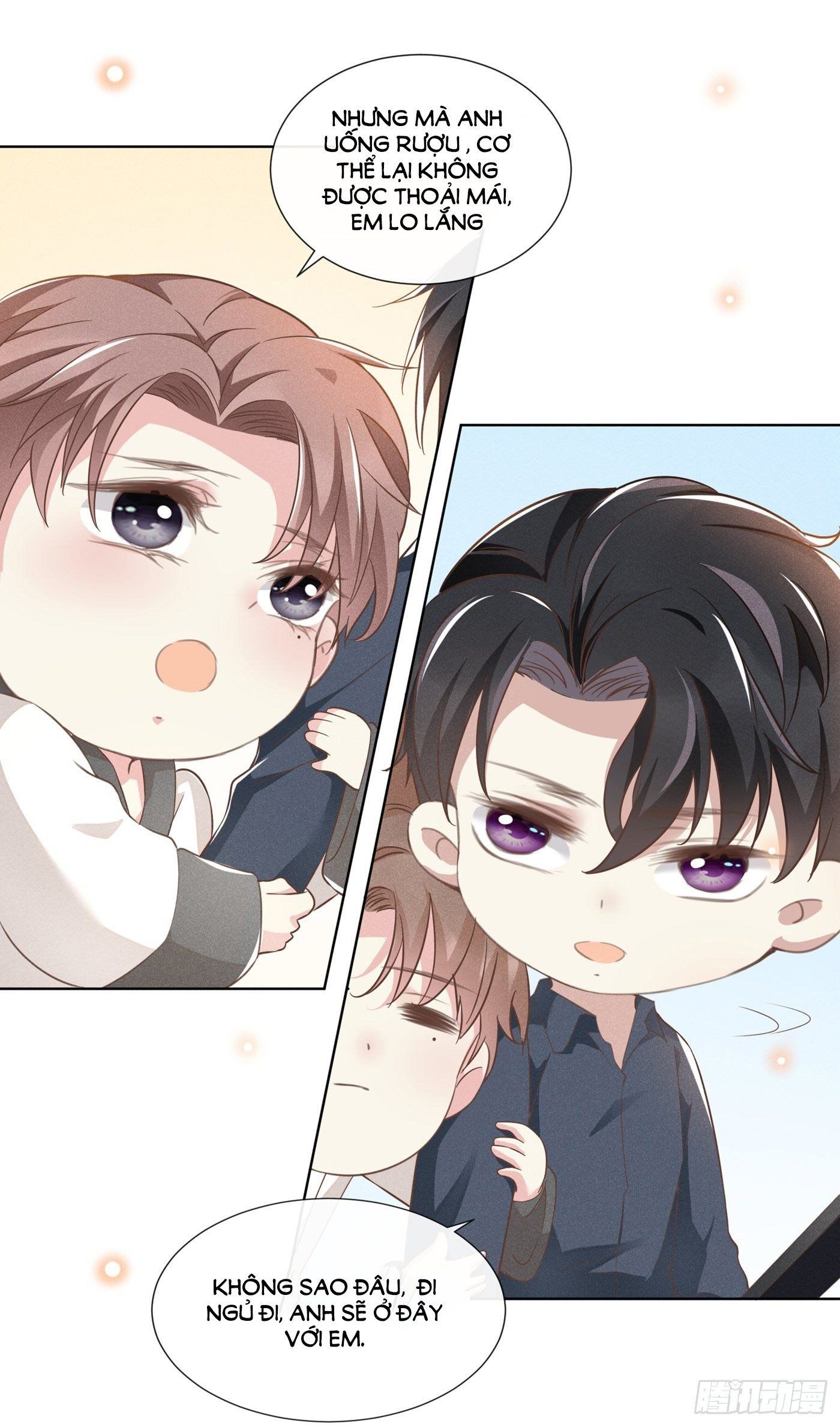 đọc truyện Anh Ấy Nói Tôi Là Hắc Liên Hoa Chương 22 ảnh 15 tại Thiên Thai Truyện