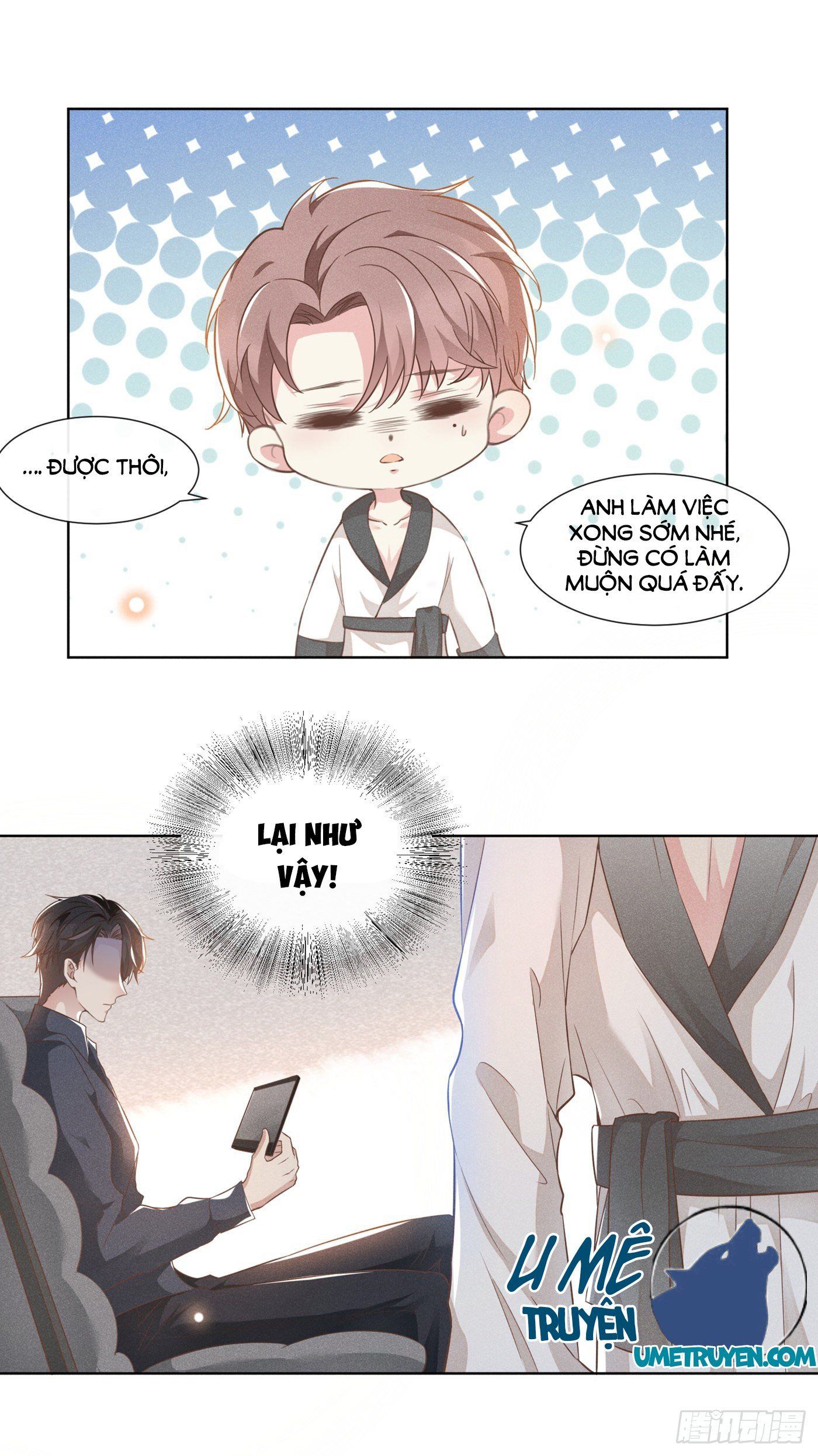 đọc truyện Anh Ấy Nói Tôi Là Hắc Liên Hoa Chương 22 ảnh 16 tại Thiên Thai Truyện