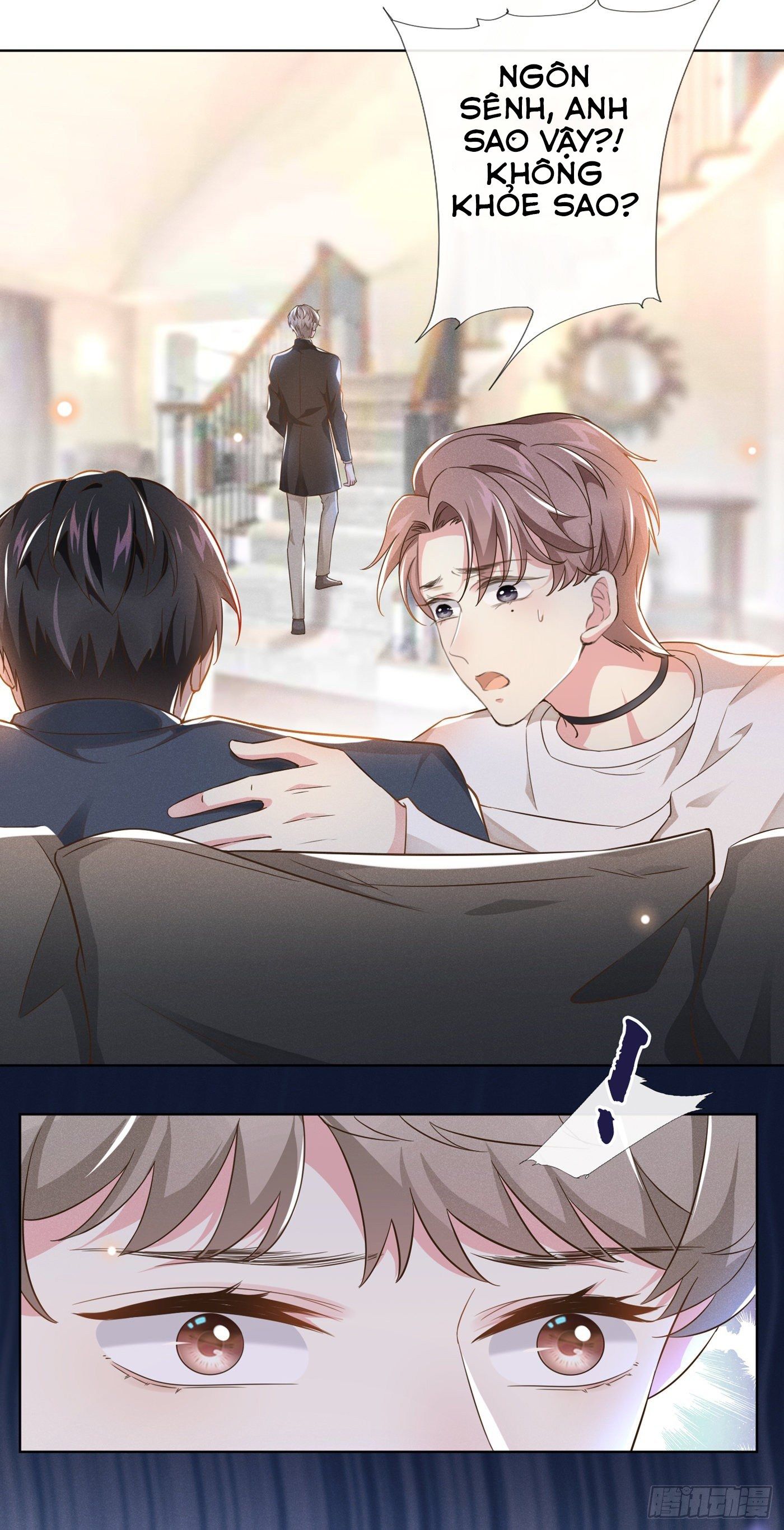 đọc truyện Anh Ấy Nói Tôi Là Hắc Liên Hoa Chương 22 ảnh 5 tại Thiên Thai Truyện