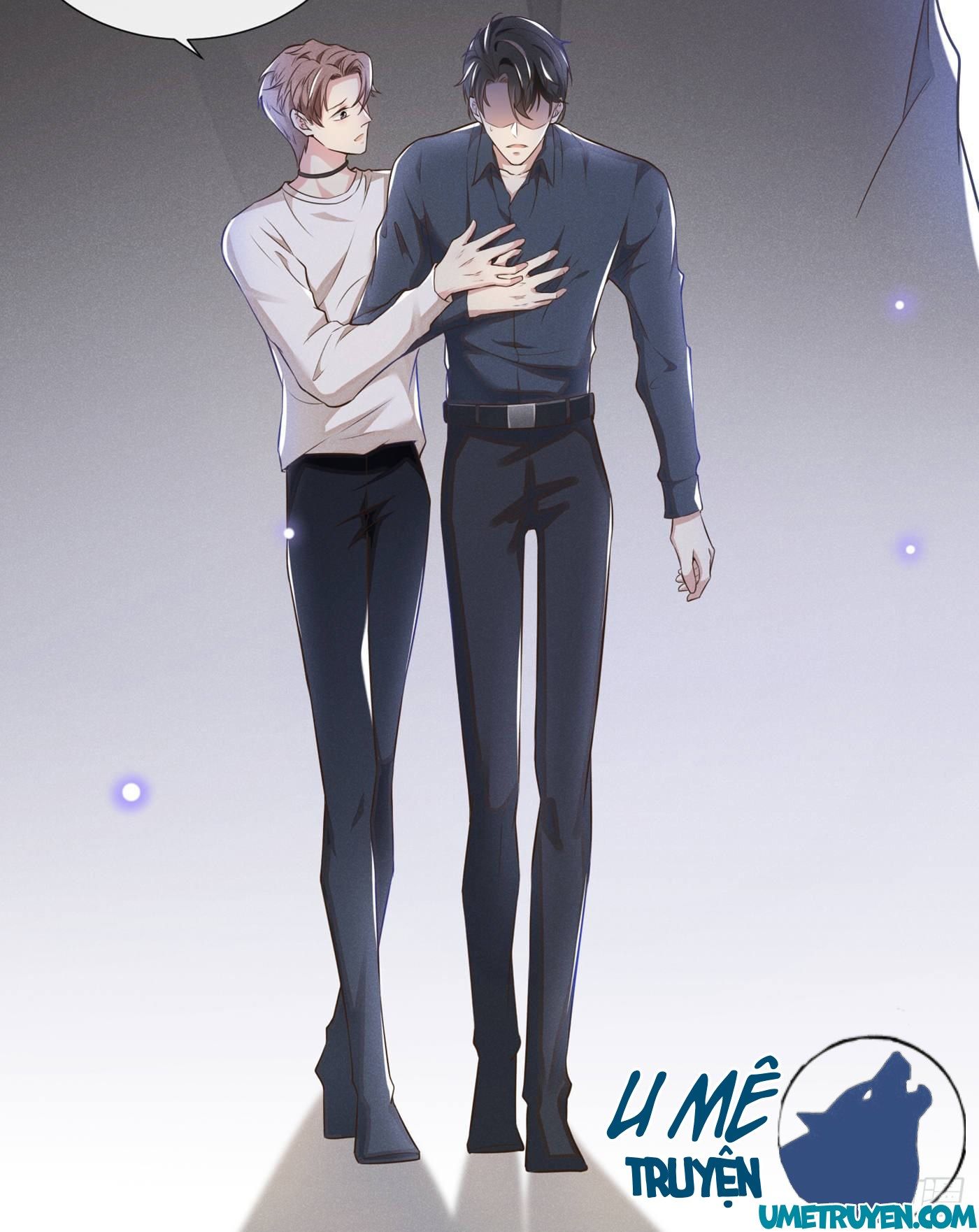 đọc truyện Anh Ấy Nói Tôi Là Hắc Liên Hoa Chương 22 ảnh 7 tại Thiên Thai Truyện