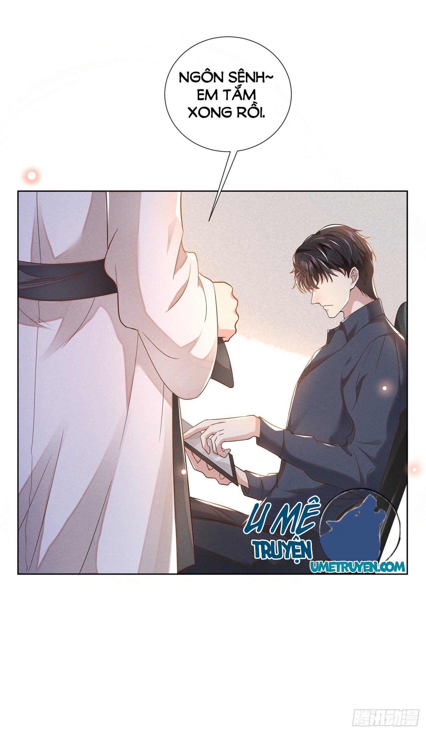 đọc truyện Anh Ấy Nói Tôi Là Hắc Liên Hoa Chương 22 ảnh 11 tại Thiên Thai Truyện