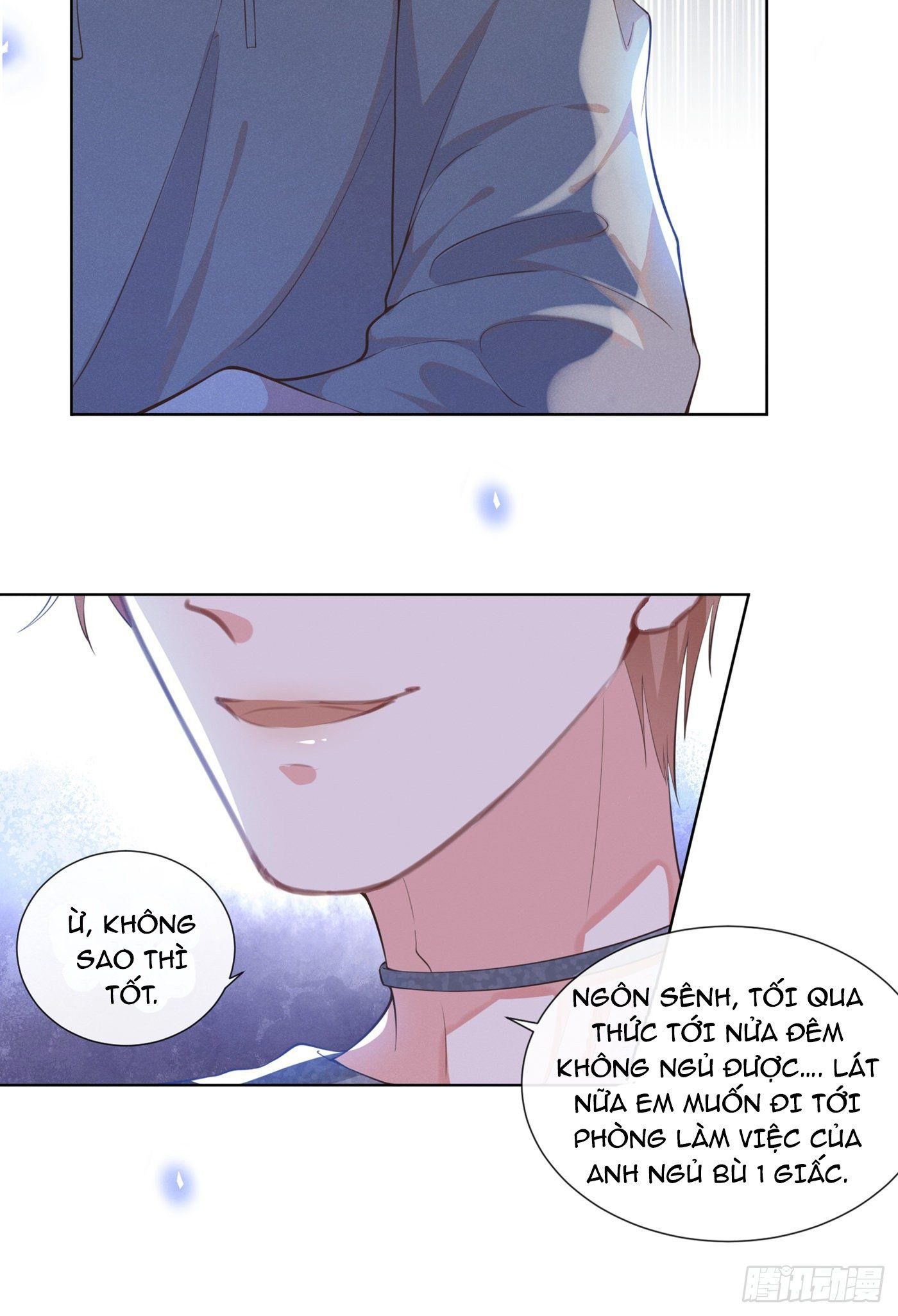 đọc truyện Anh Ấy Nói Tôi Là Hắc Liên Hoa Chương 23 ảnh 13 tại Thiên Thai Truyện