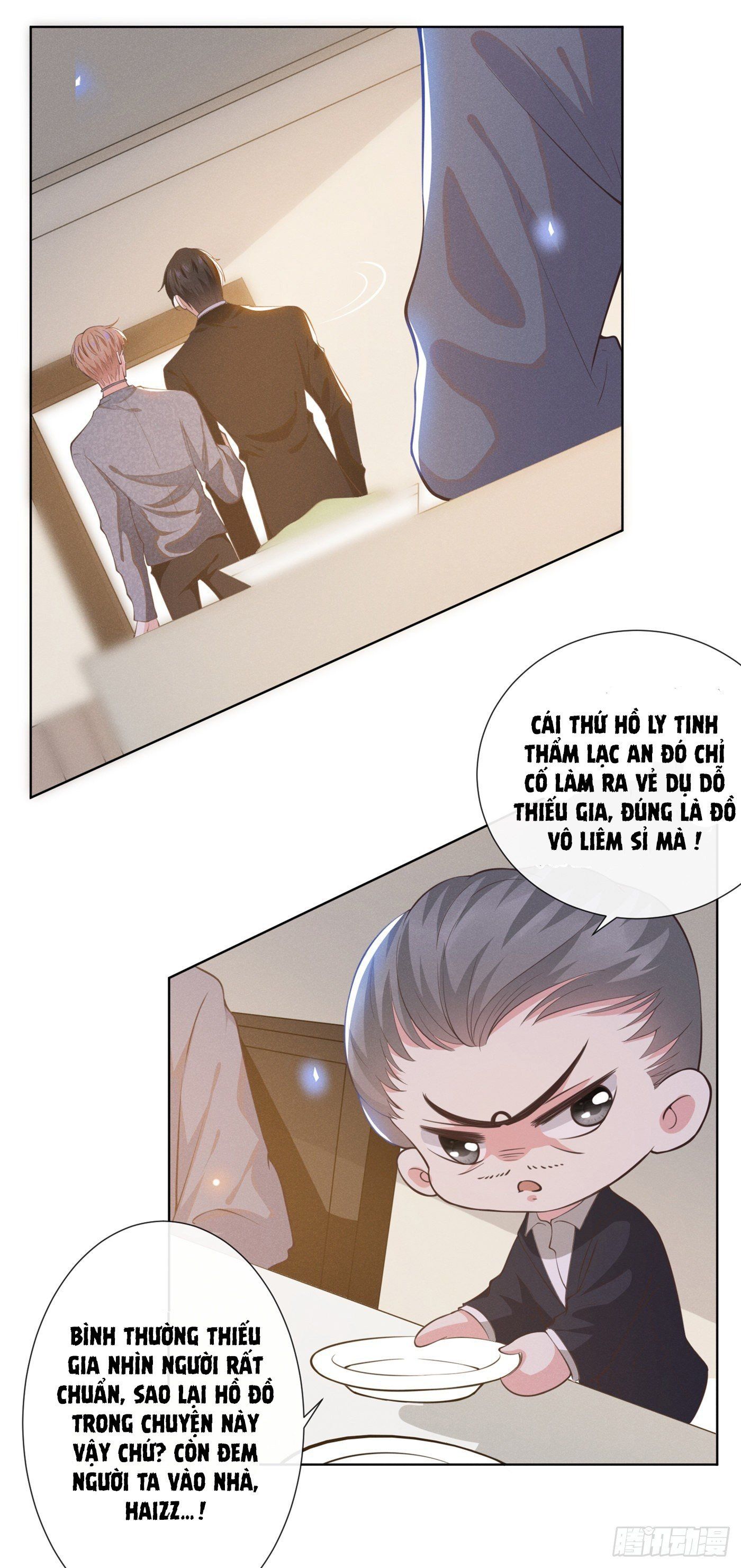 đọc truyện Anh Ấy Nói Tôi Là Hắc Liên Hoa Chương 23 ảnh 16 tại Thiên Thai Truyện