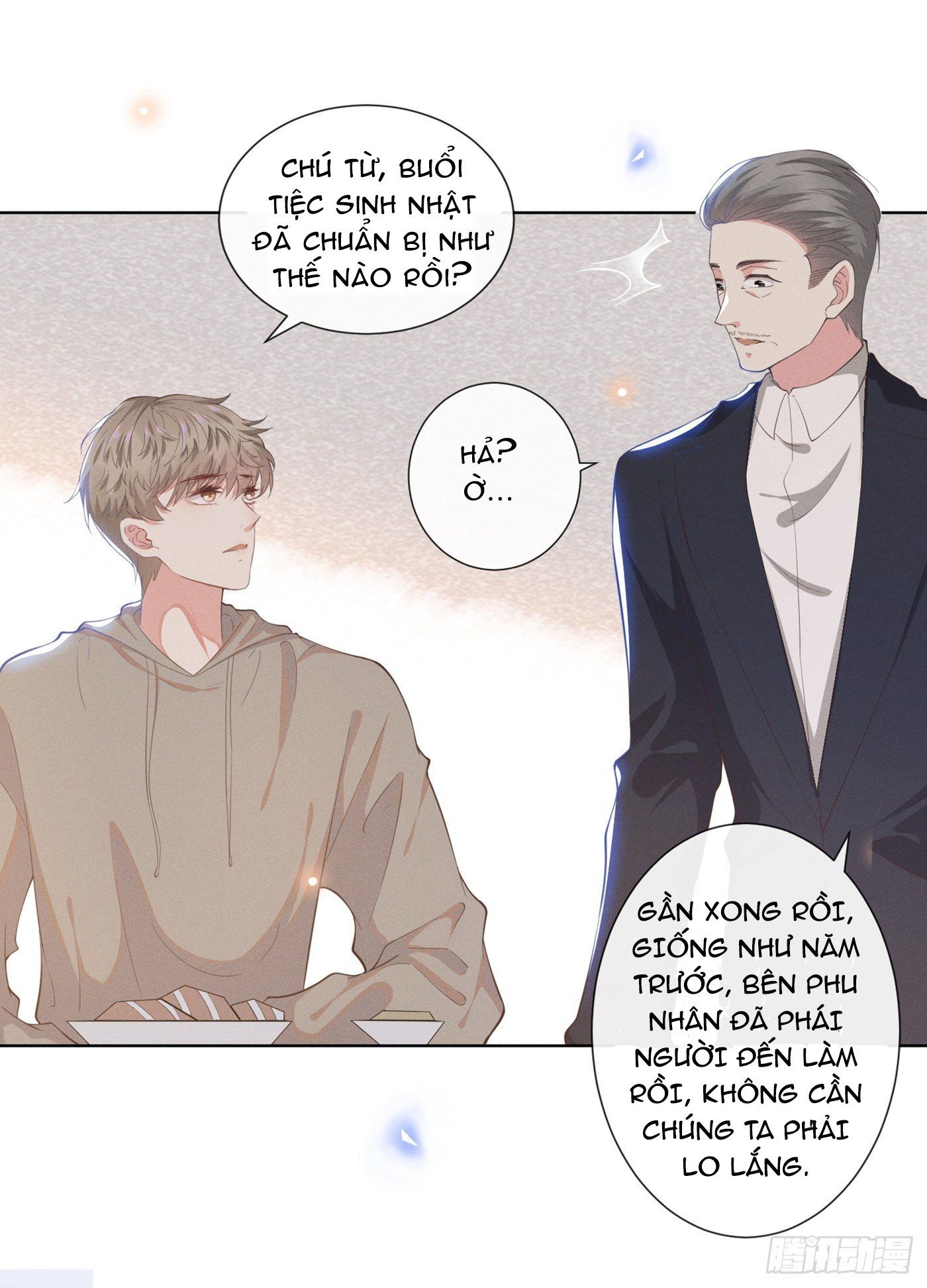 đọc truyện Anh Ấy Nói Tôi Là Hắc Liên Hoa Chương 23 ảnh 18 tại Thiên Thai Truyện