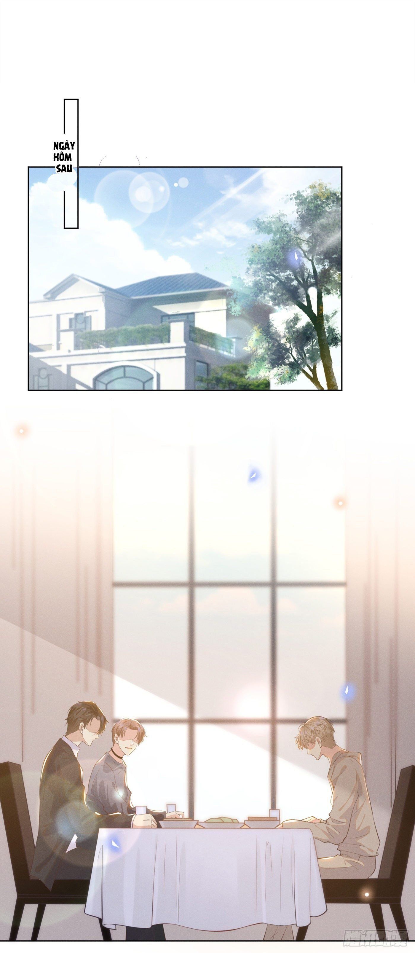 đọc truyện Anh Ấy Nói Tôi Là Hắc Liên Hoa Chương 23 ảnh 4 tại Thiên Thai Truyện