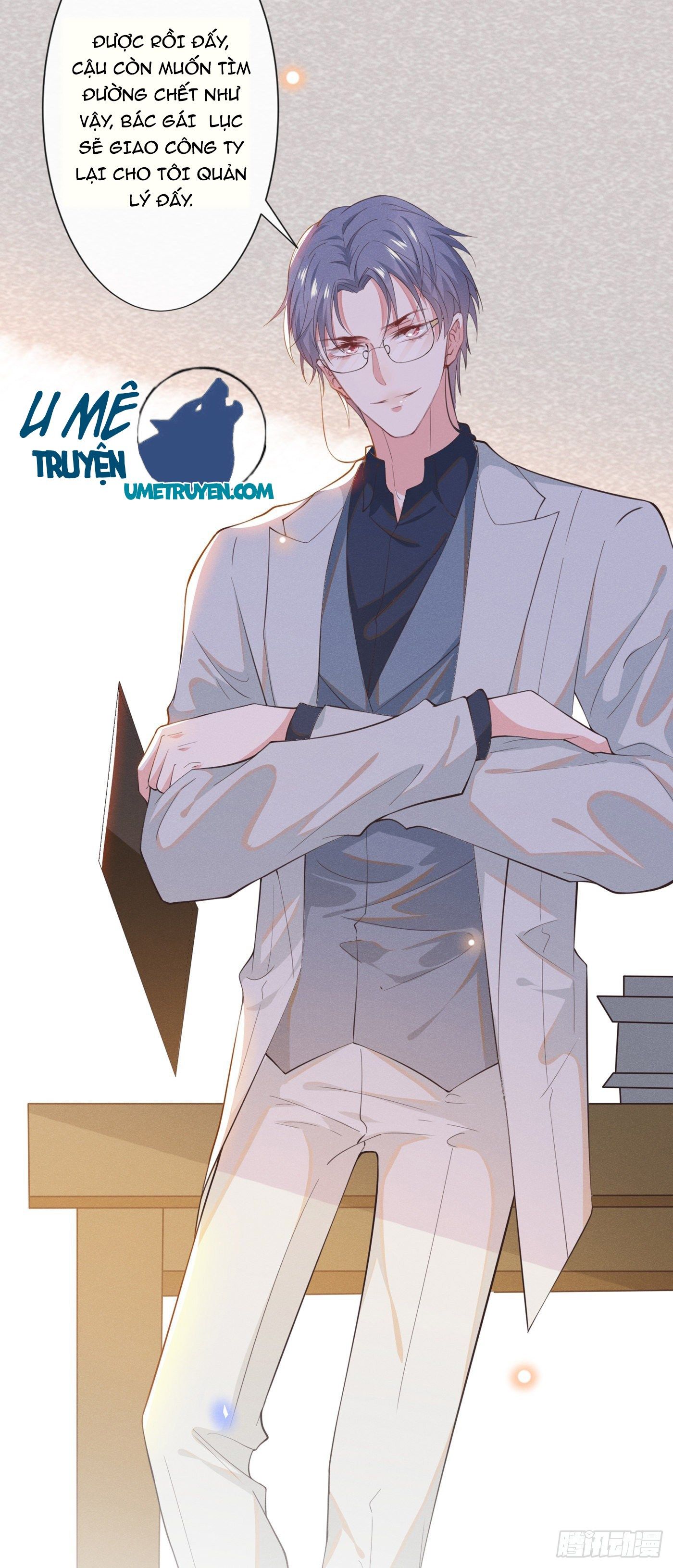 đọc truyện Anh Ấy Nói Tôi Là Hắc Liên Hoa Chương 23 ảnh 23 tại Thiên Thai Truyện