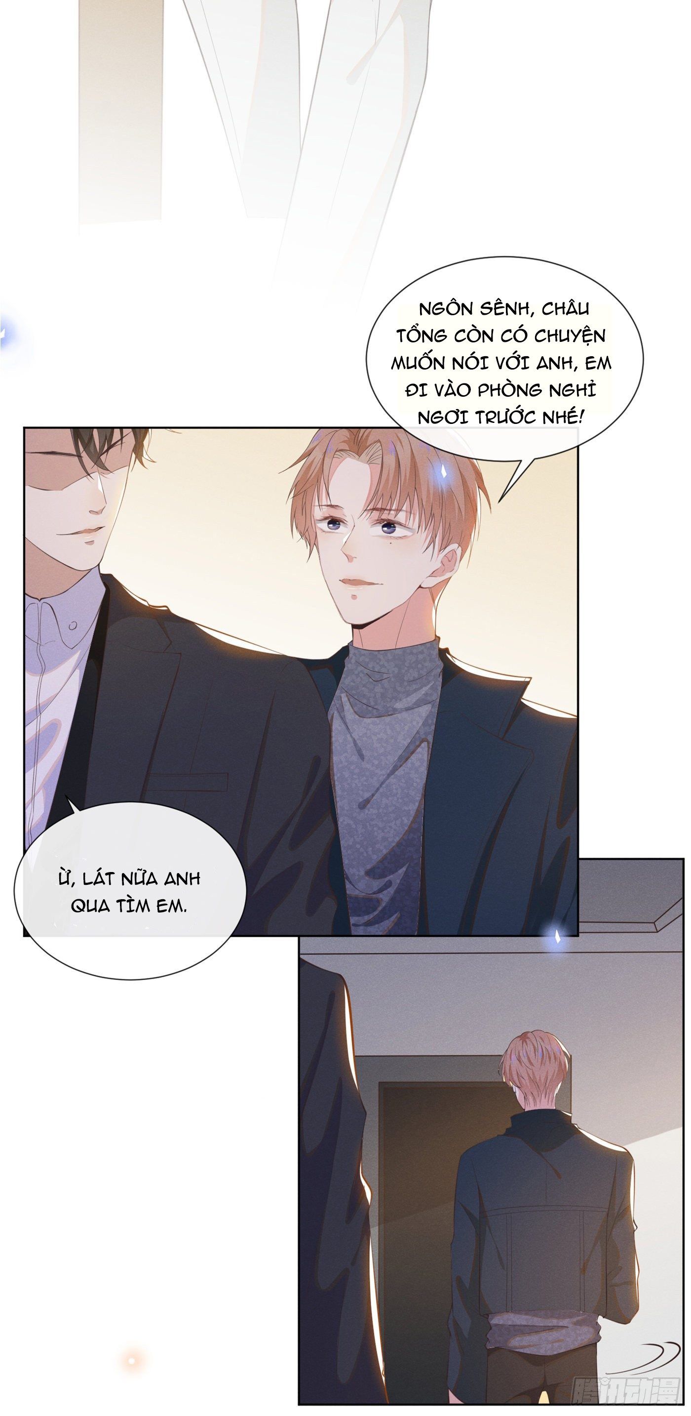 đọc truyện Anh Ấy Nói Tôi Là Hắc Liên Hoa Chương 23 ảnh 24 tại Thiên Thai Truyện