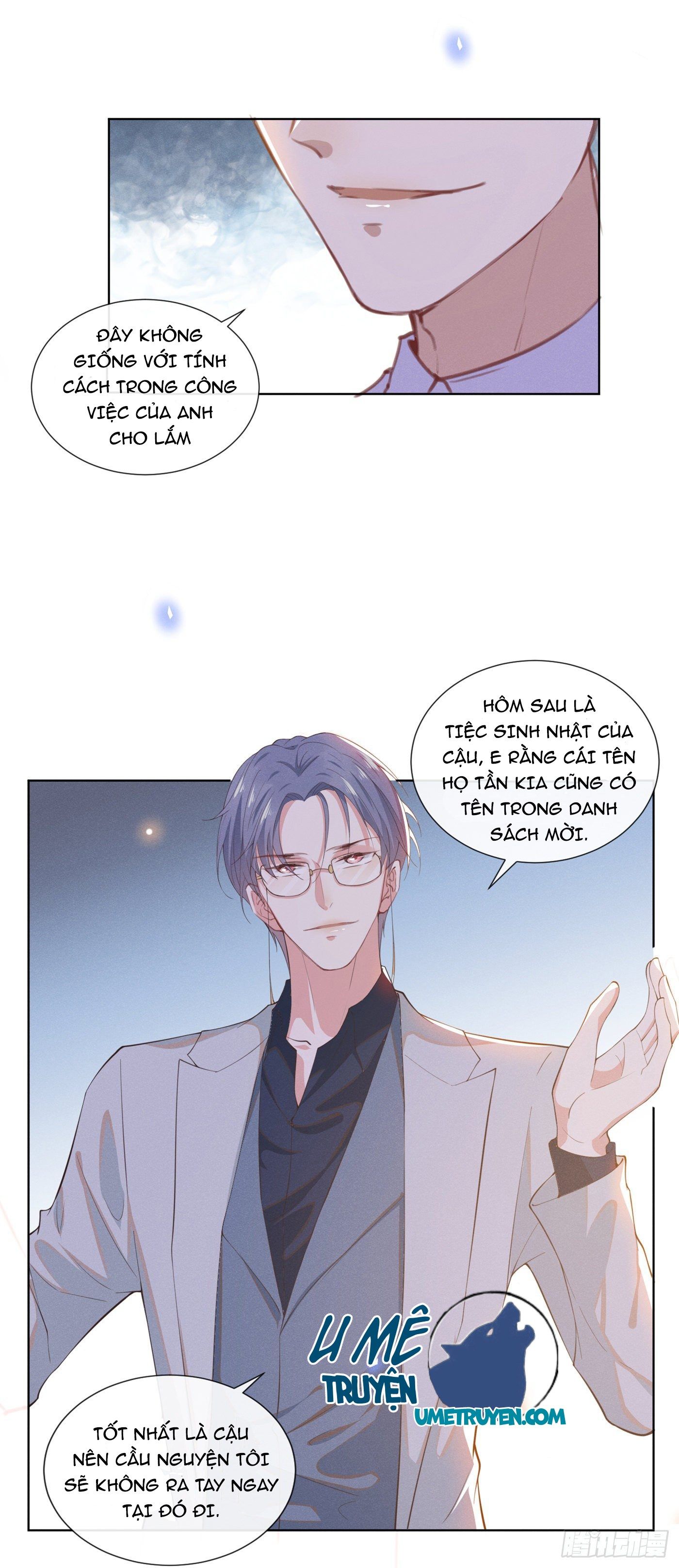 đọc truyện Anh Ấy Nói Tôi Là Hắc Liên Hoa Chương 23 ảnh 28 tại Thiên Thai Truyện