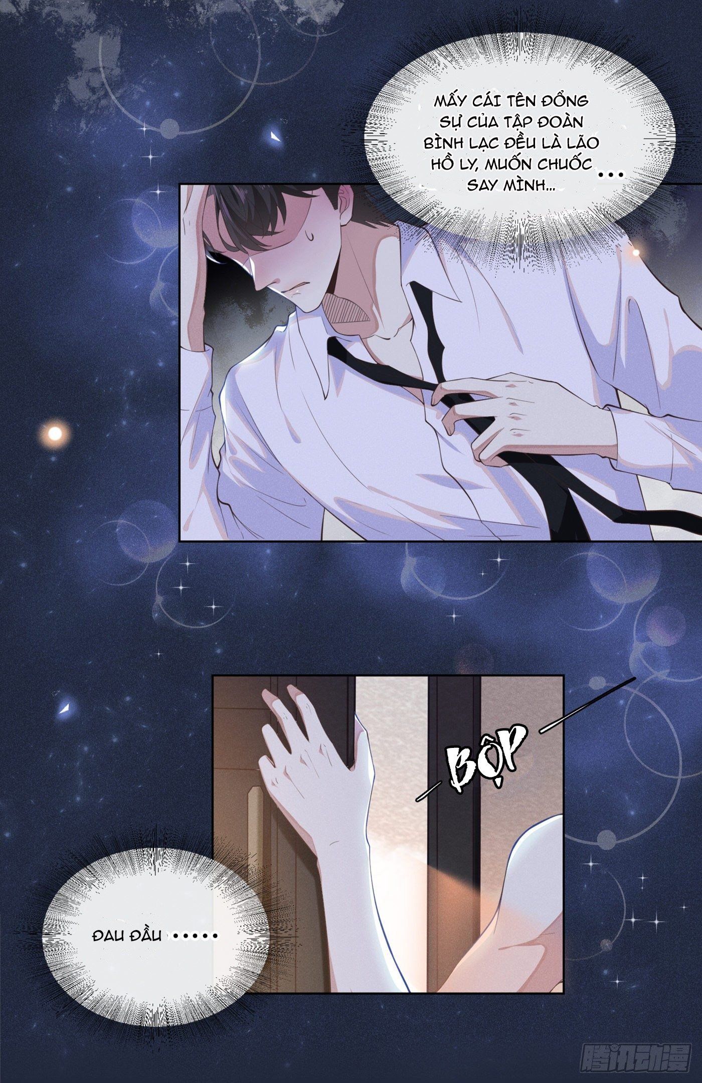 đọc truyện Anh Ấy Nói Tôi Là Hắc Liên Hoa Chương 23 ảnh 6 tại Thiên Thai Truyện