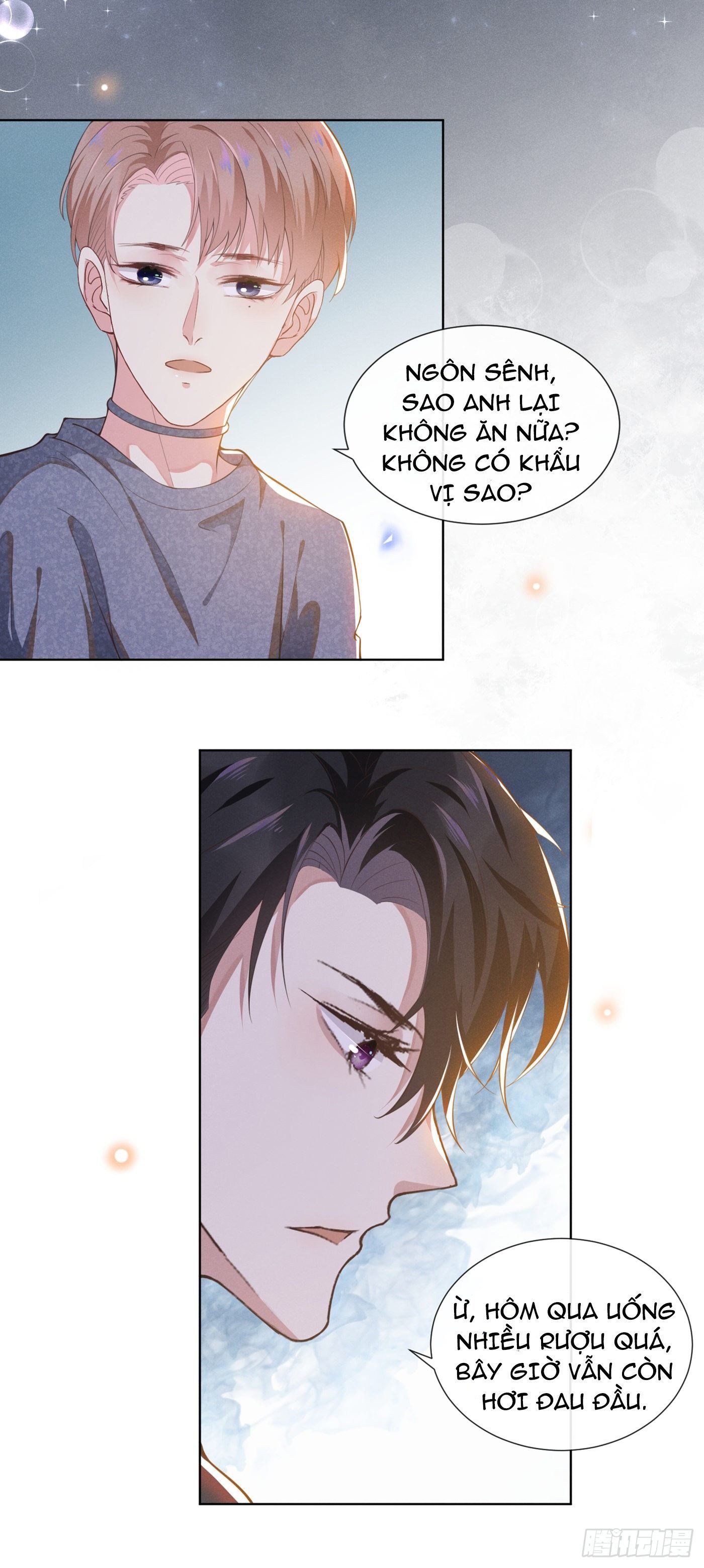 đọc truyện Anh Ấy Nói Tôi Là Hắc Liên Hoa Chương 23 ảnh 10 tại Thiên Thai Truyện