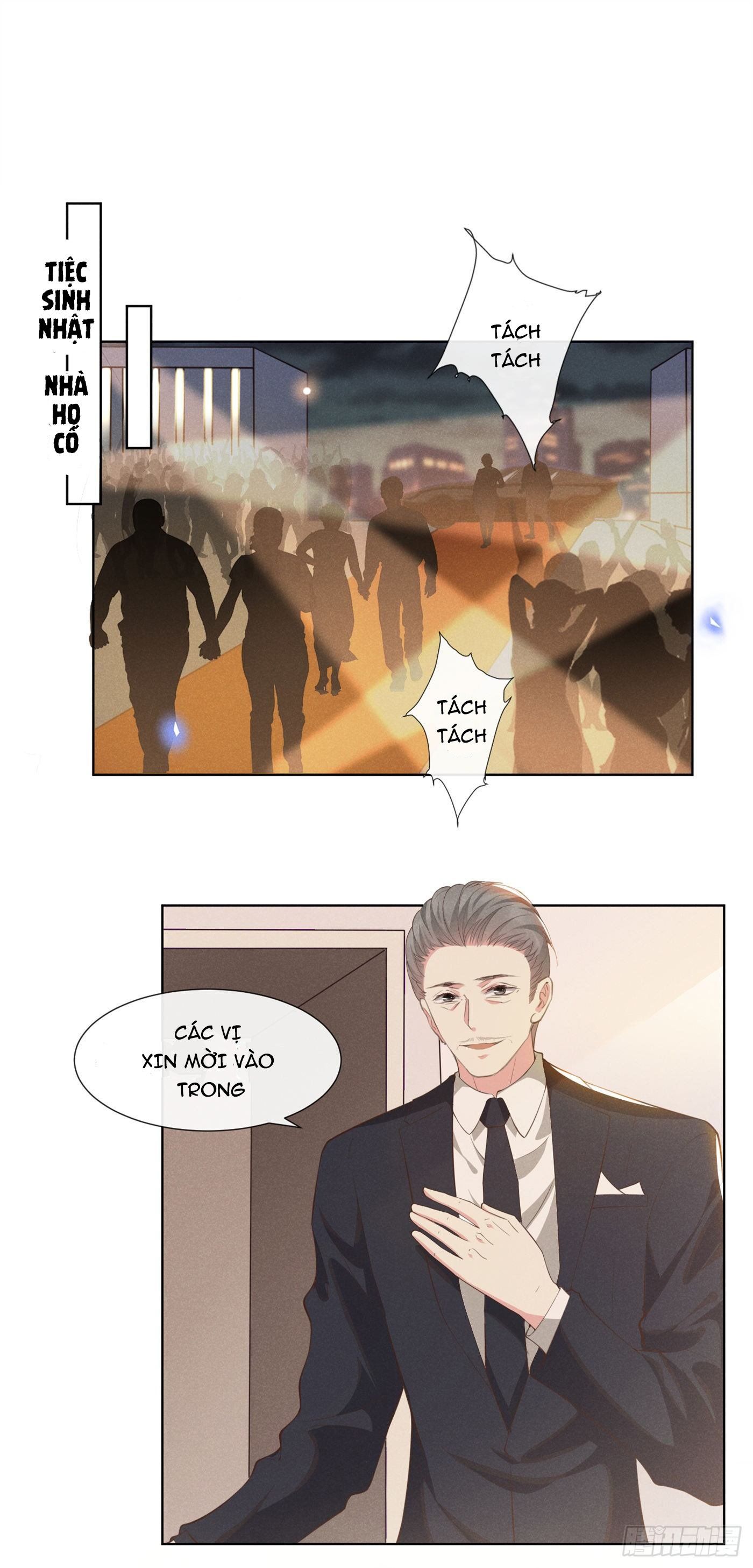 đọc truyện Anh Ấy Nói Tôi Là Hắc Liên Hoa Chương 24 ảnh 3 tại Thiên Thai Truyện