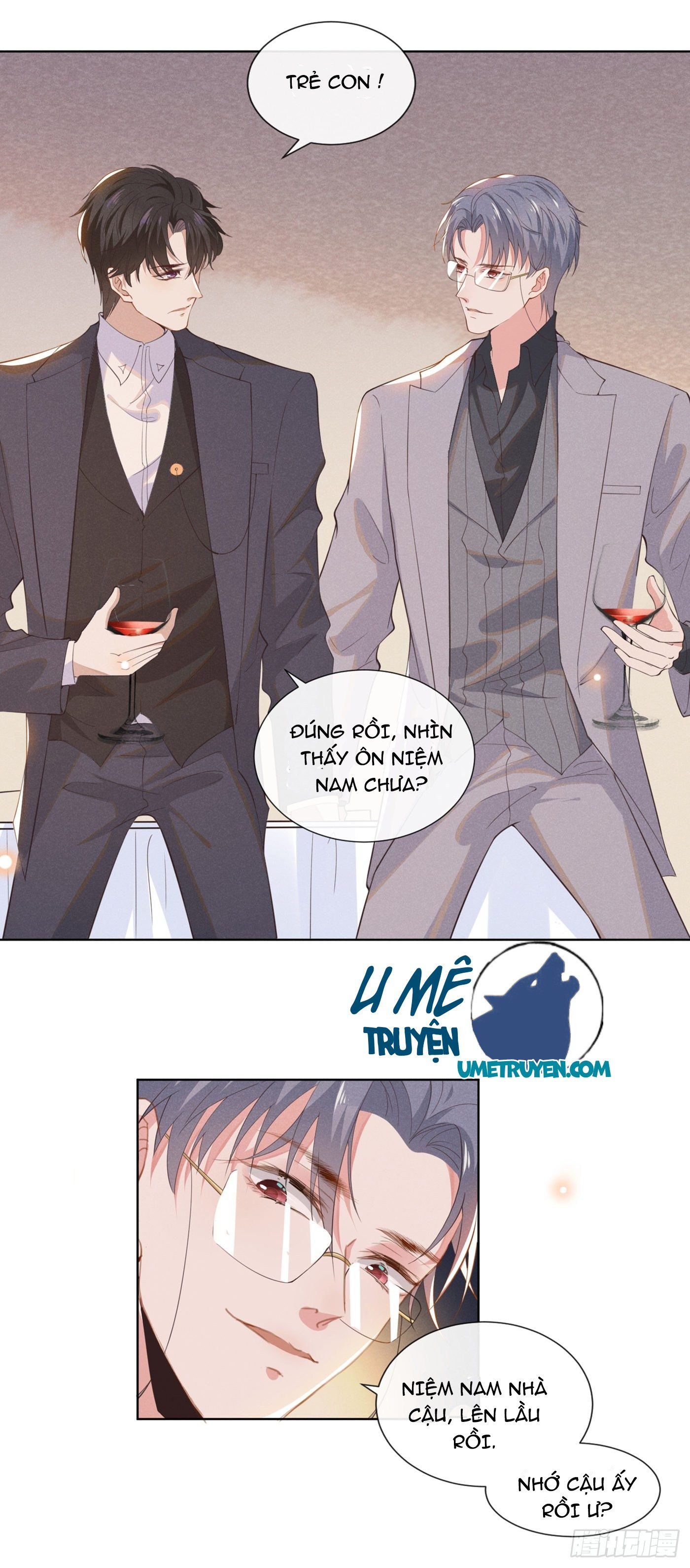 đọc truyện Anh Ấy Nói Tôi Là Hắc Liên Hoa Chương 24 ảnh 20 tại Thiên Thai Truyện