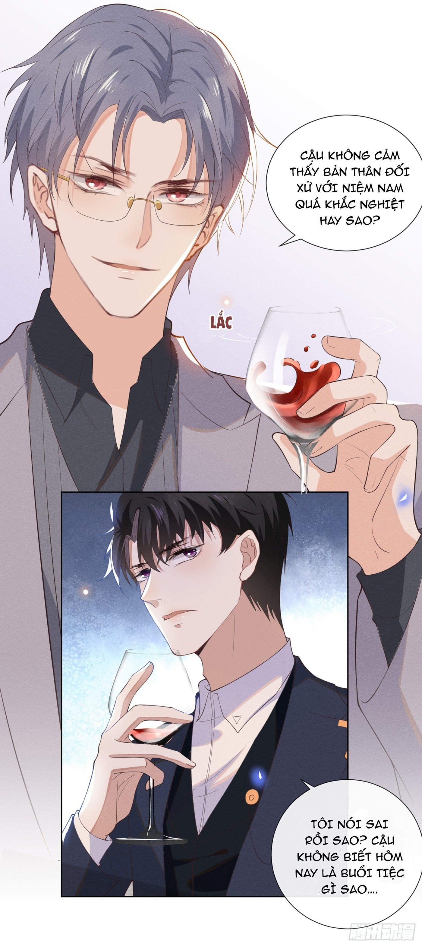 đọc truyện Anh Ấy Nói Tôi Là Hắc Liên Hoa Chương 24 ảnh 22 tại Thiên Thai Truyện