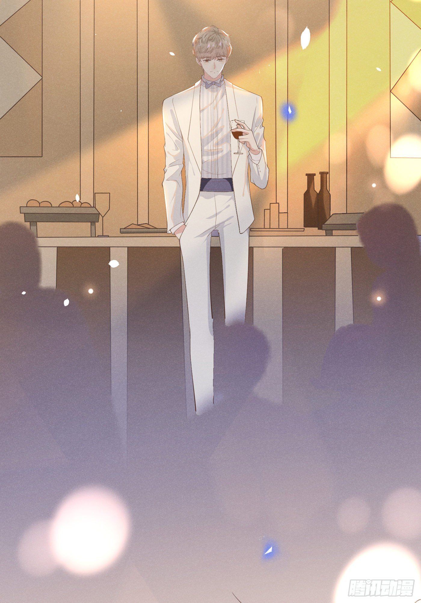 đọc truyện Anh Ấy Nói Tôi Là Hắc Liên Hoa Chương 24 ảnh 5 tại Thiên Thai Truyện