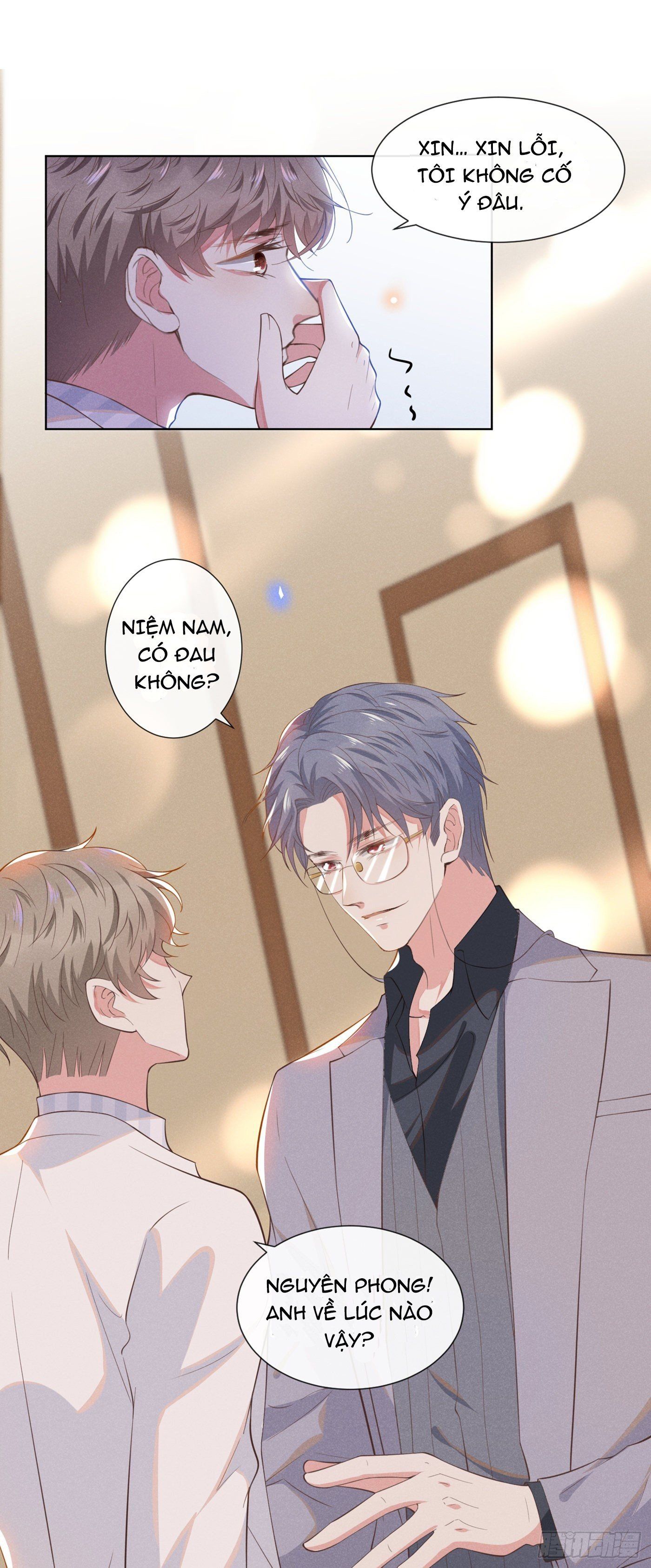 đọc truyện Anh Ấy Nói Tôi Là Hắc Liên Hoa Chương 24 ảnh 8 tại Thiên Thai Truyện