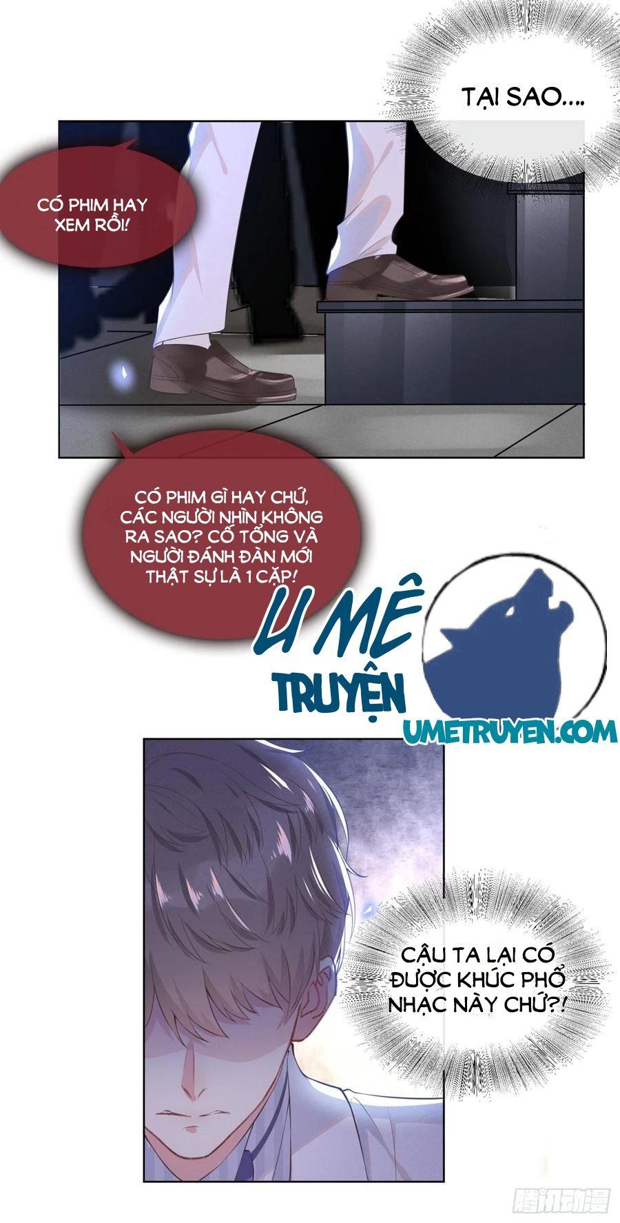 đọc truyện Anh Ấy Nói Tôi Là Hắc Liên Hoa Chương 25 ảnh 14 tại Thiên Thai Truyện