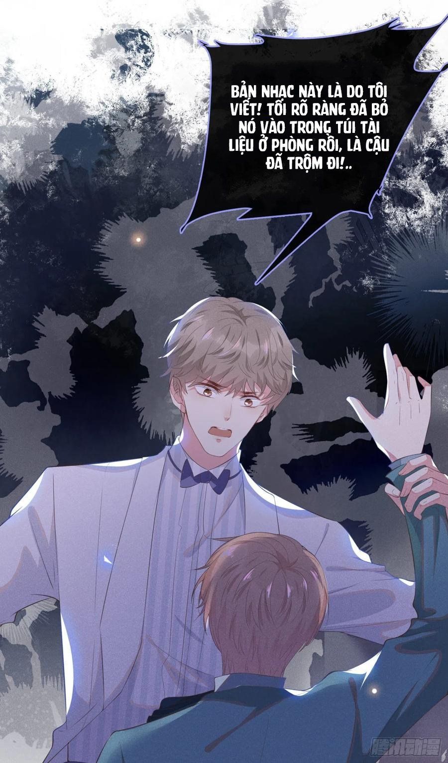 đọc truyện Anh Ấy Nói Tôi Là Hắc Liên Hoa Chương 25 ảnh 17 tại Thiên Thai Truyện