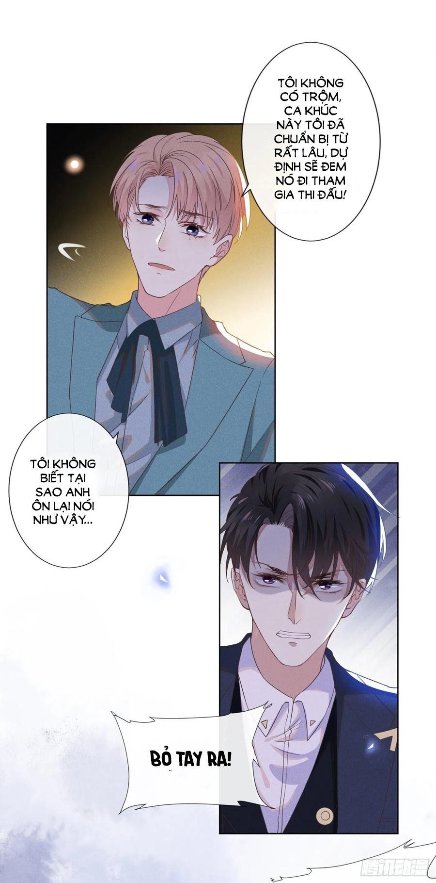 đọc truyện Anh Ấy Nói Tôi Là Hắc Liên Hoa Chương 25 ảnh 19 tại Thiên Thai Truyện