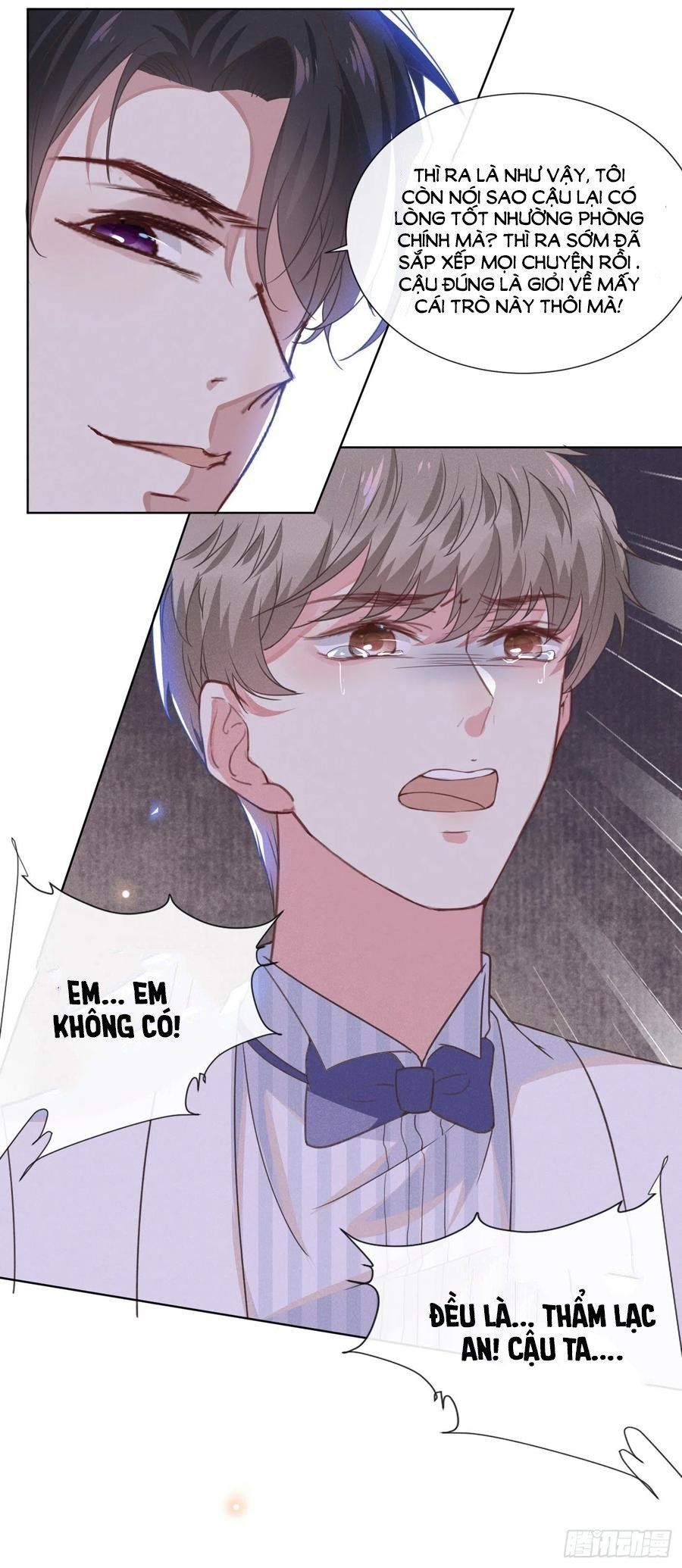 đọc truyện Anh Ấy Nói Tôi Là Hắc Liên Hoa Chương 25 ảnh 29 tại Thiên Thai Truyện