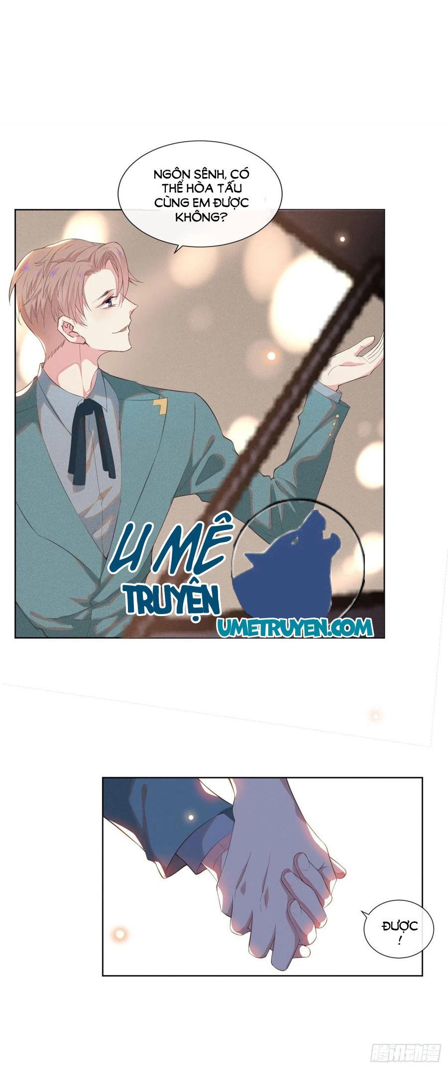 đọc truyện Anh Ấy Nói Tôi Là Hắc Liên Hoa Chương 25 ảnh 10 tại Thiên Thai Truyện