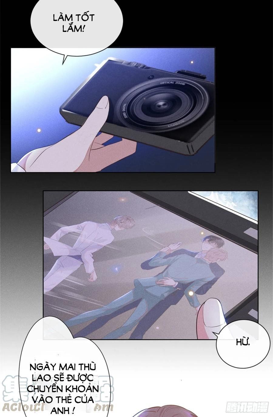 đọc truyện Anh Ấy Nói Tôi Là Hắc Liên Hoa Chương 26 ảnh 15 tại Thiên Thai Truyện