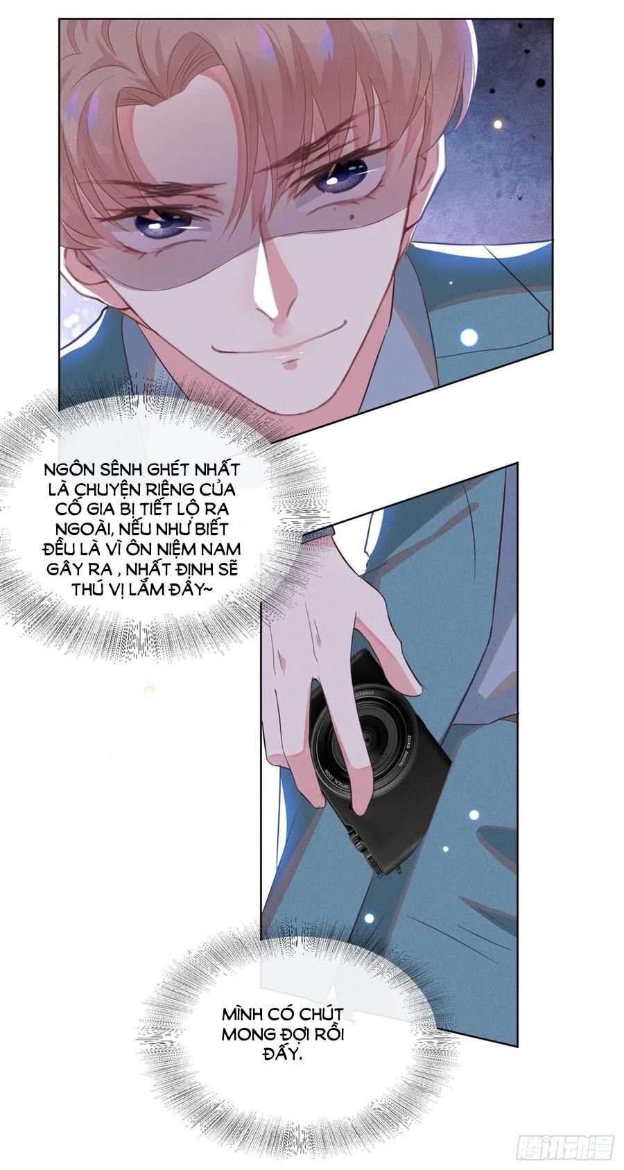 đọc truyện Anh Ấy Nói Tôi Là Hắc Liên Hoa Chương 26 ảnh 17 tại Thiên Thai Truyện