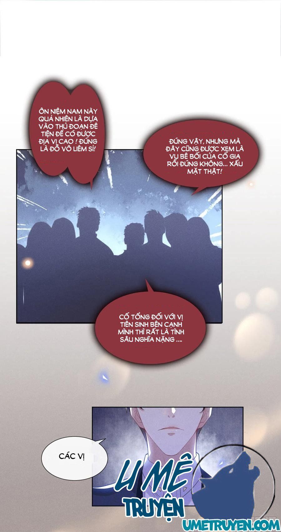 đọc truyện Anh Ấy Nói Tôi Là Hắc Liên Hoa Chương 26 ảnh 4 tại Thiên Thai Truyện